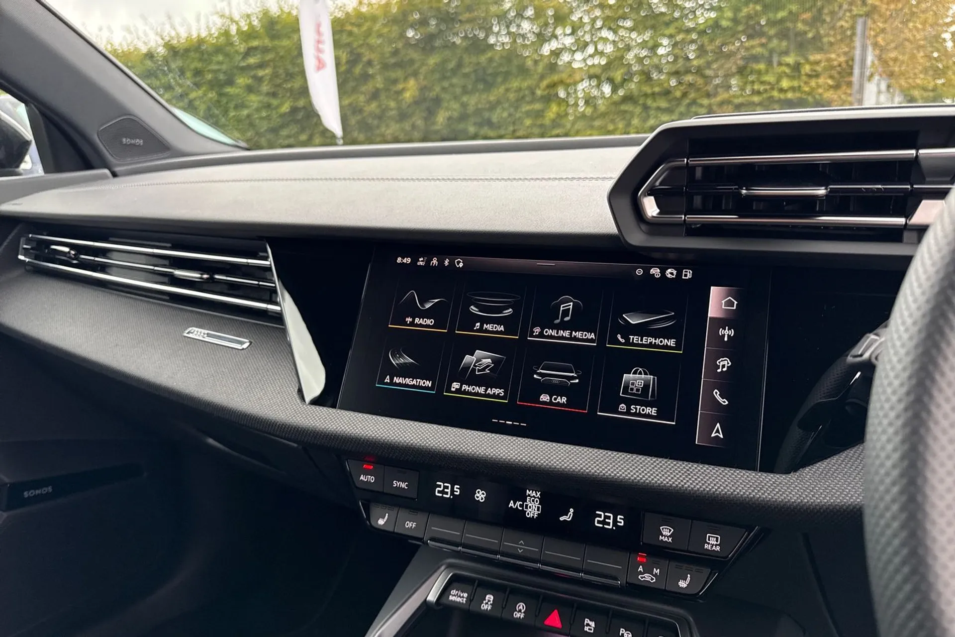 Audi A3 thumbnail image number 52