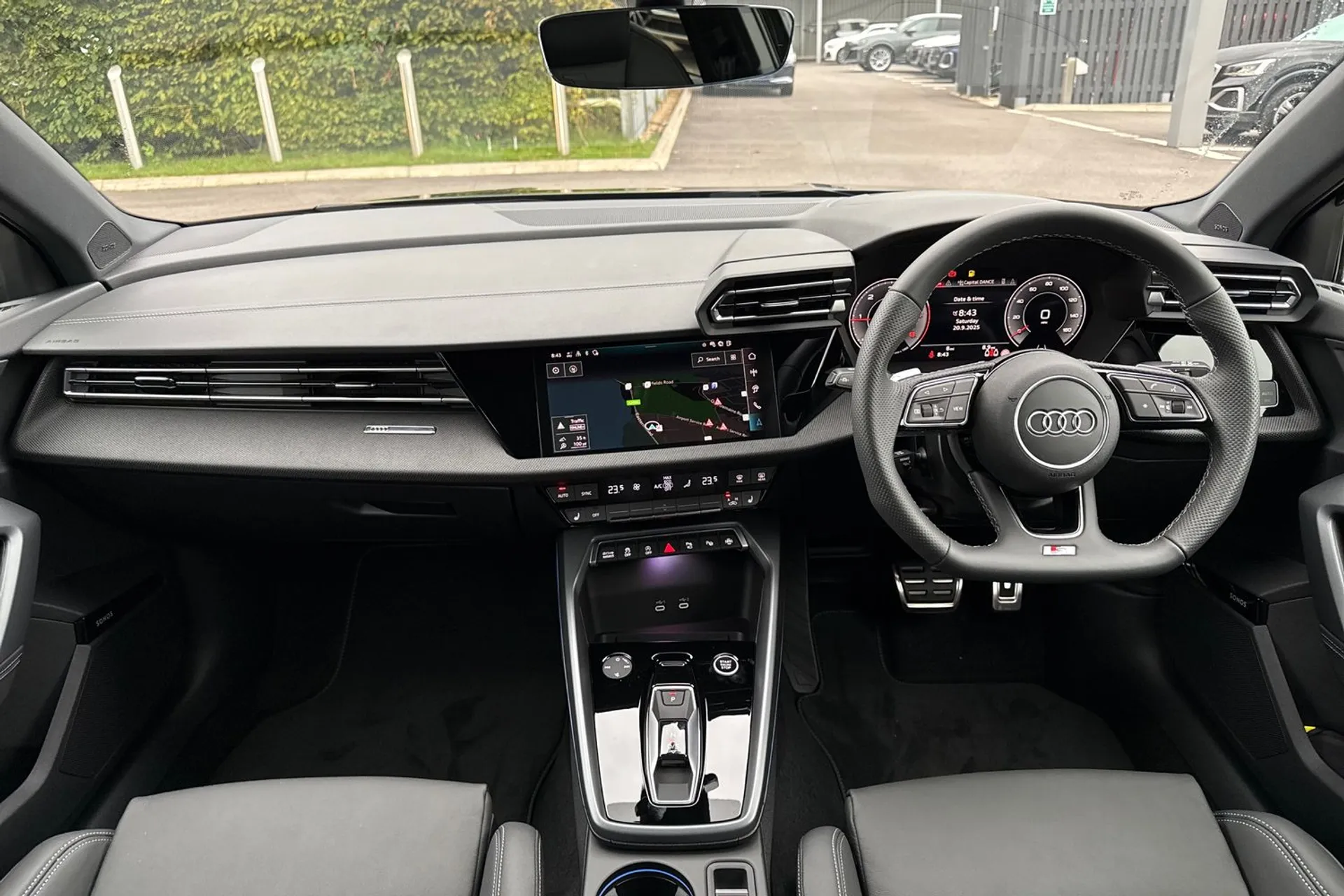 Audi A3 thumbnail image number 3