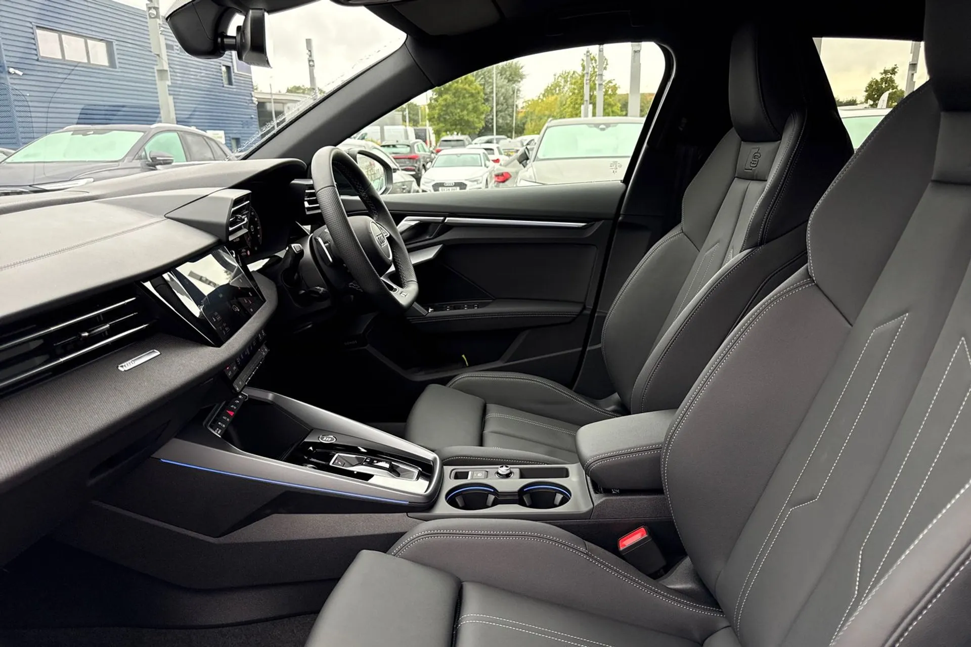 Audi A3 thumbnail image number 29