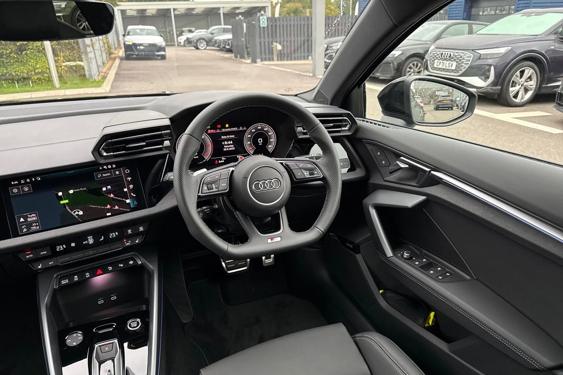 Audi A3 thumbnail image number 37