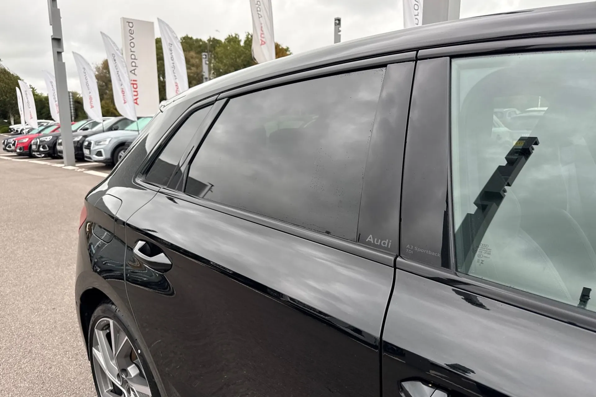 Audi A3 thumbnail image number 13