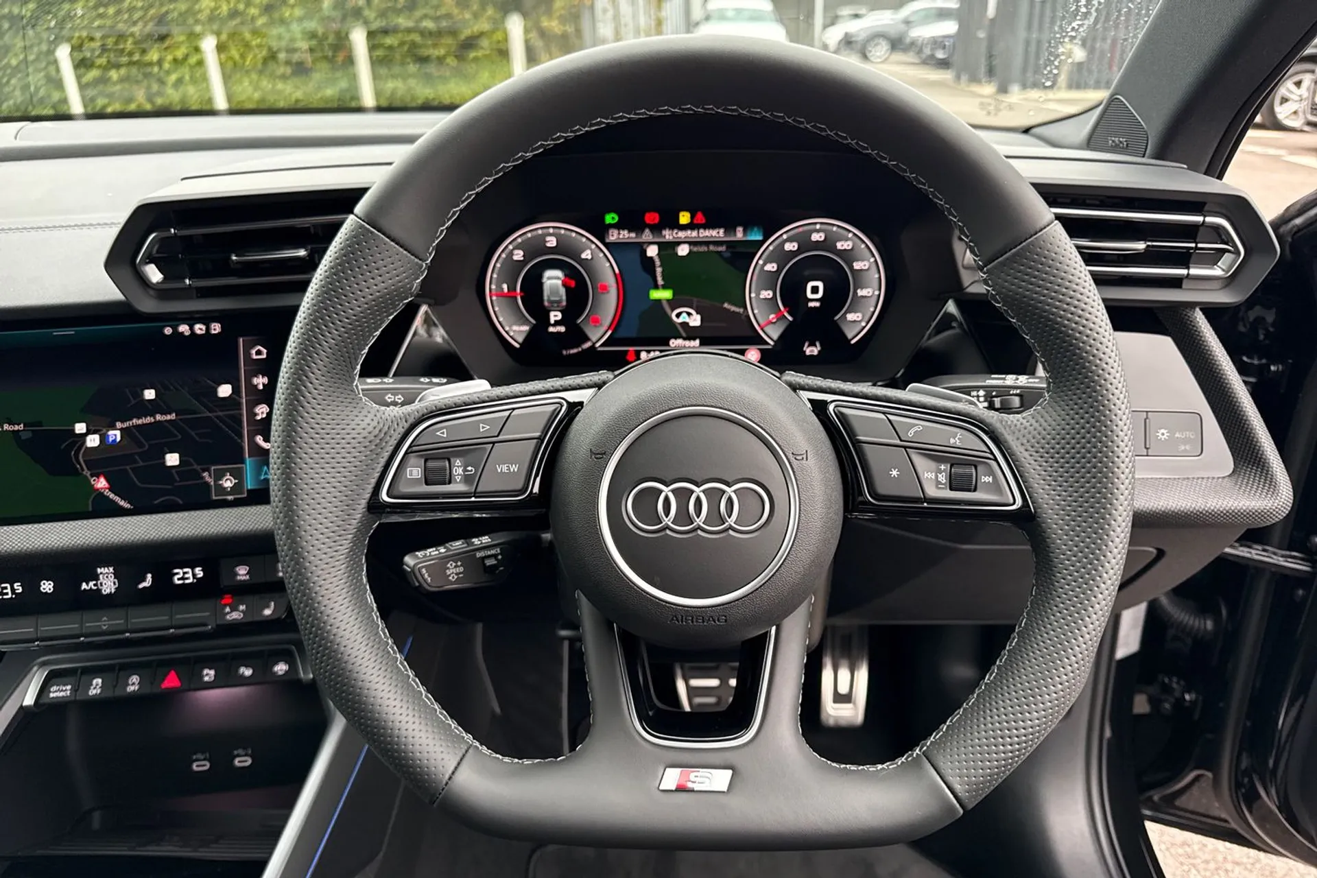 Audi A3 thumbnail image number 38