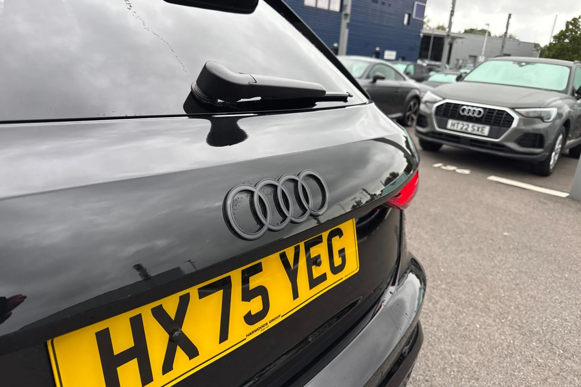 Audi A3 thumbnail image number 30