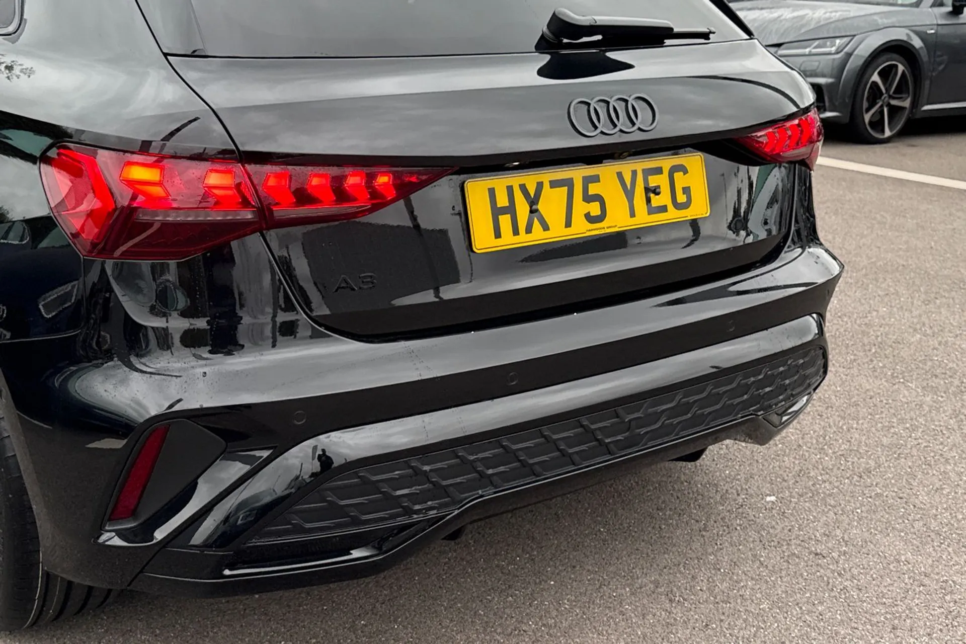 Audi A3 thumbnail image number 16