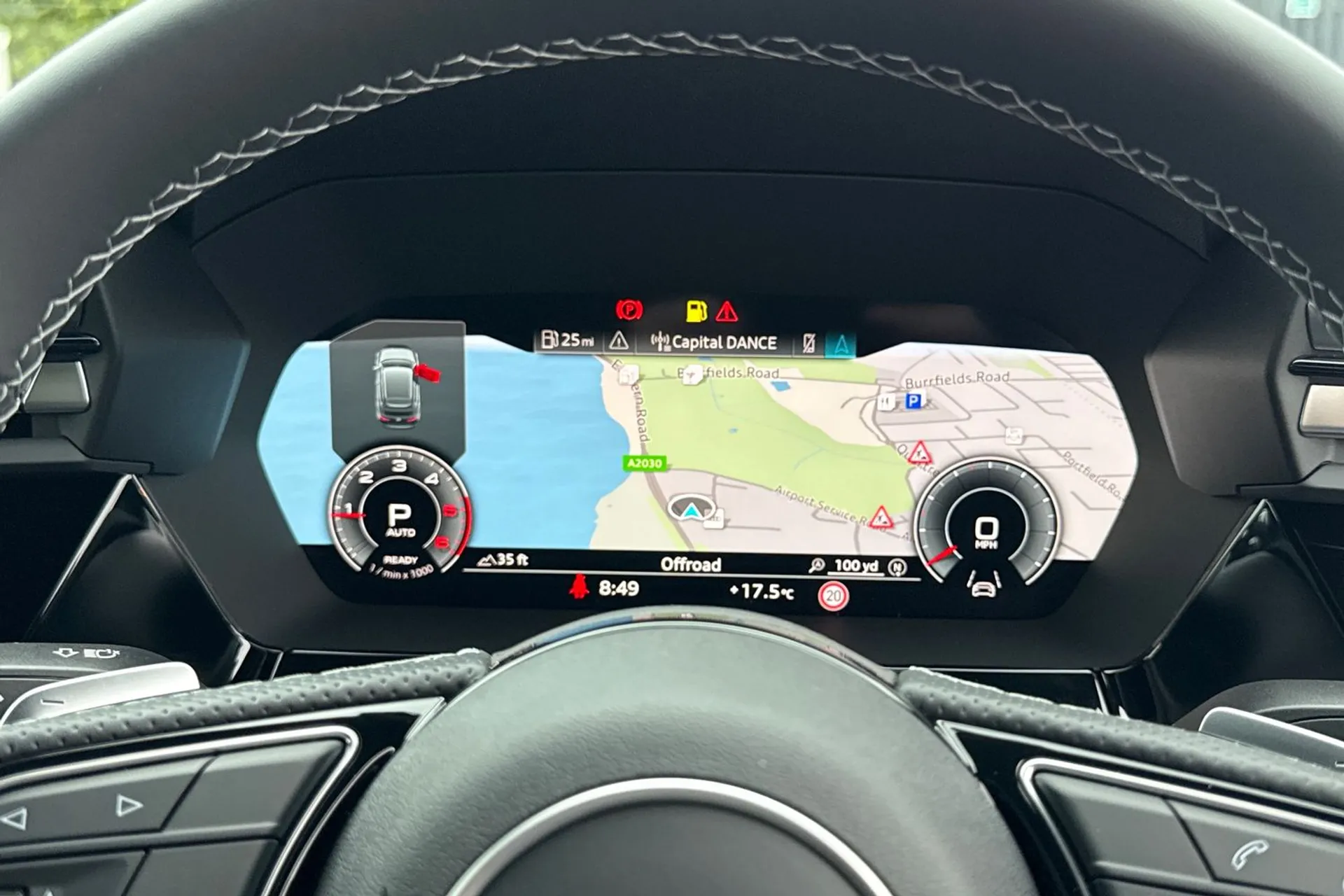 Audi A3 thumbnail image number 4