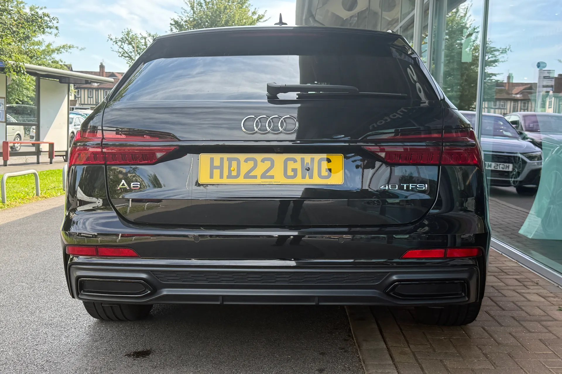 Audi A6 thumbnail image number 48
