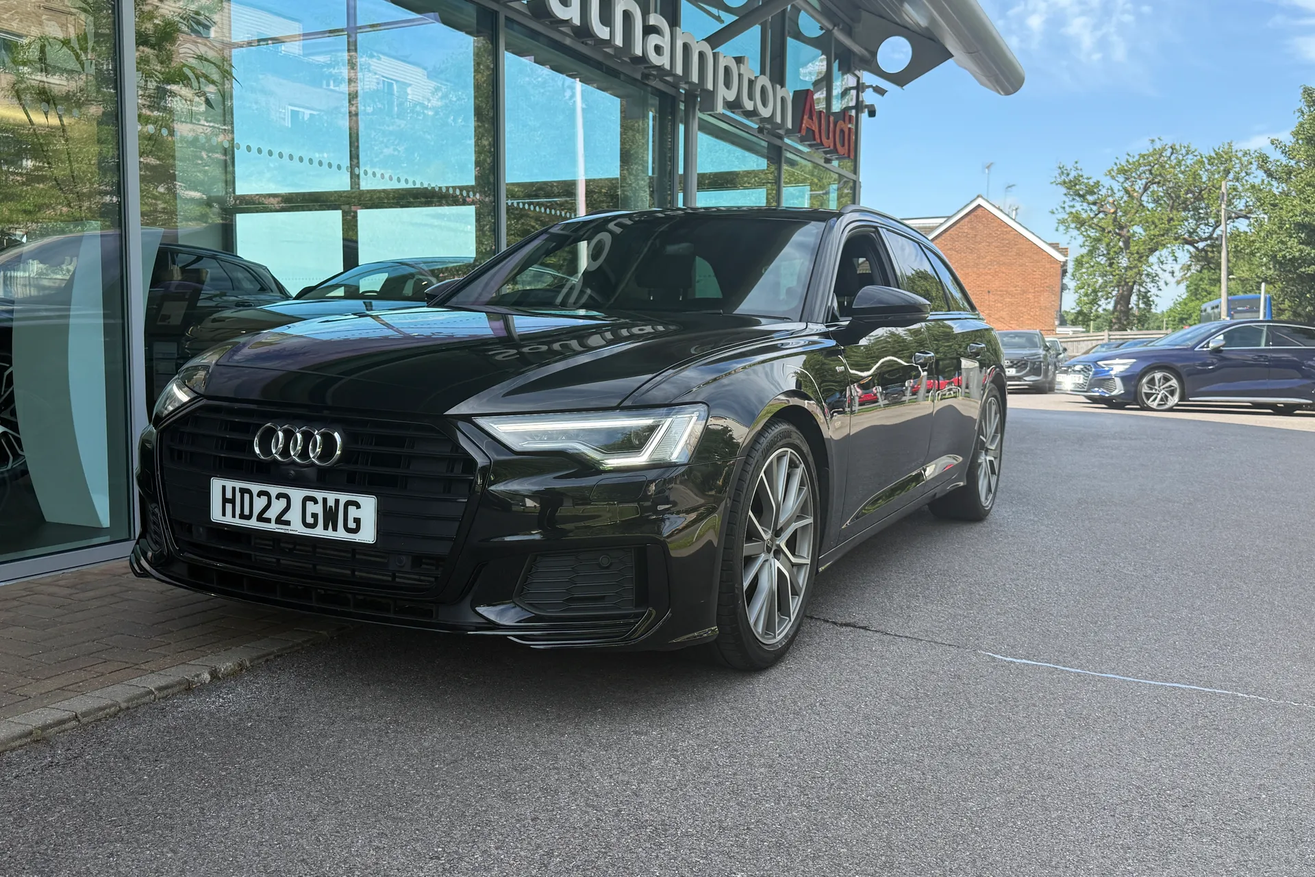 Audi A6 thumbnail image number 65