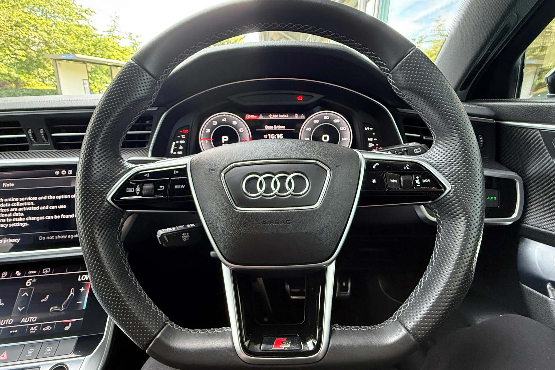 Audi A6 thumbnail image number 9