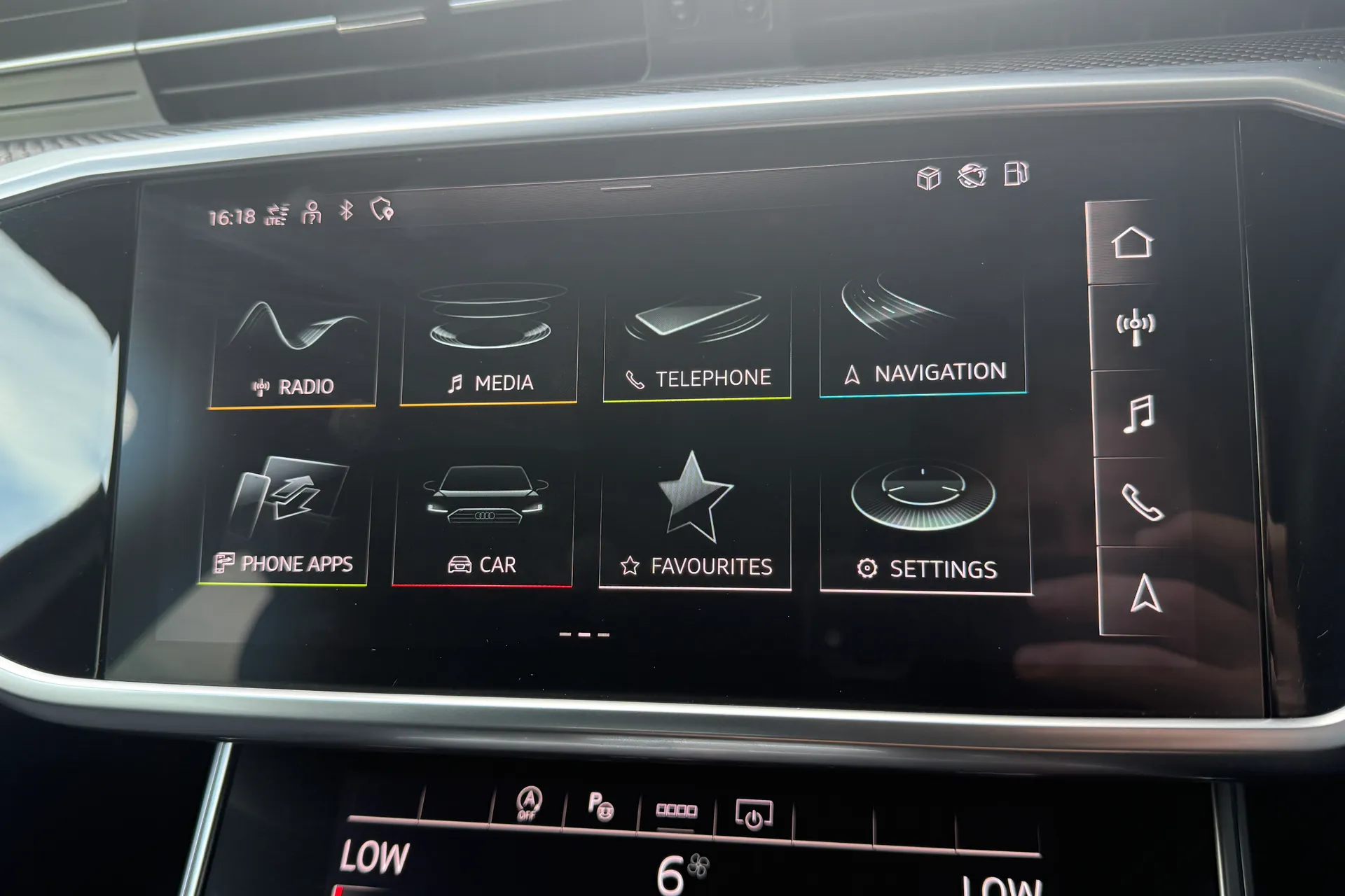 Audi A6 thumbnail image number 23