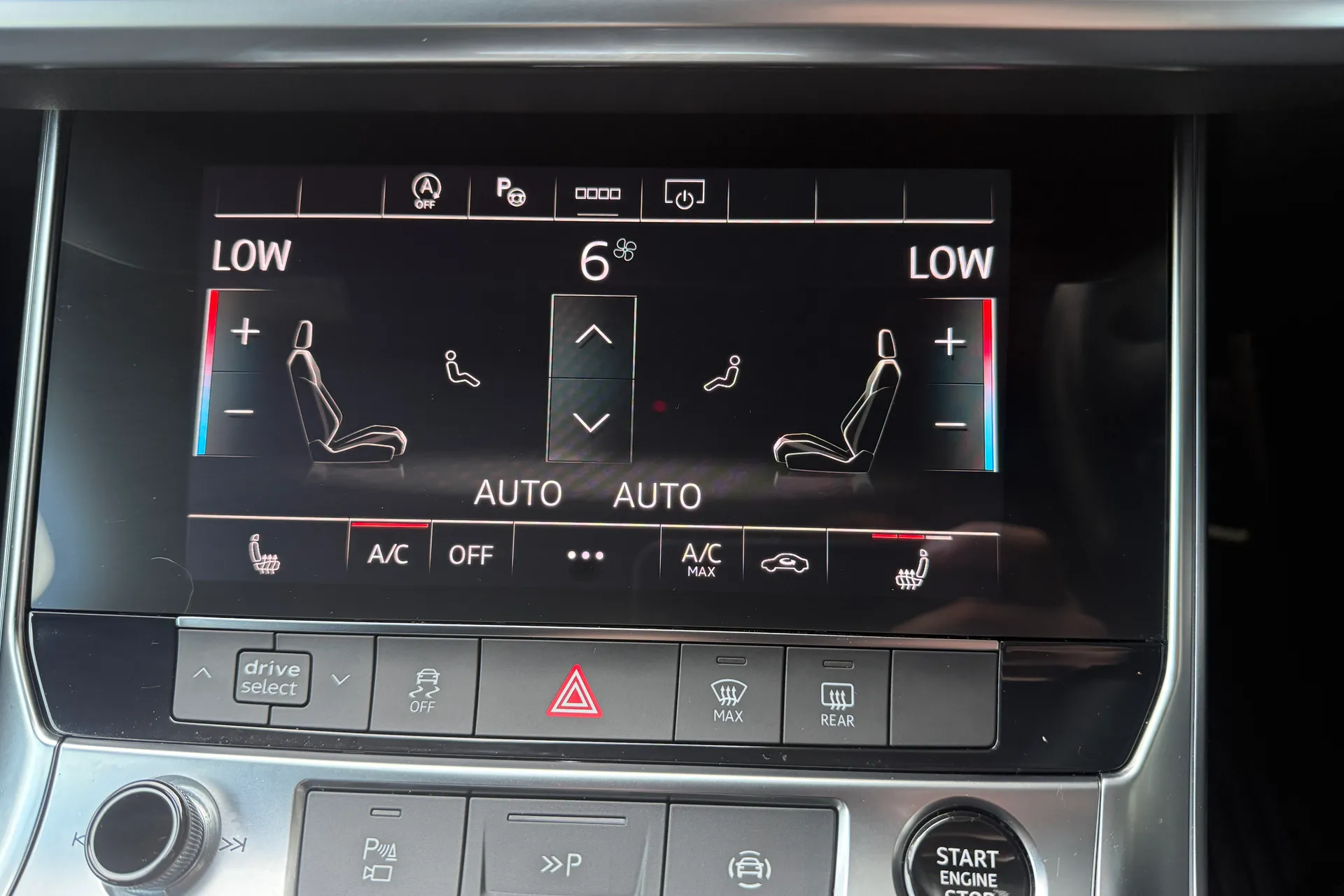 Audi A6 thumbnail image number 26