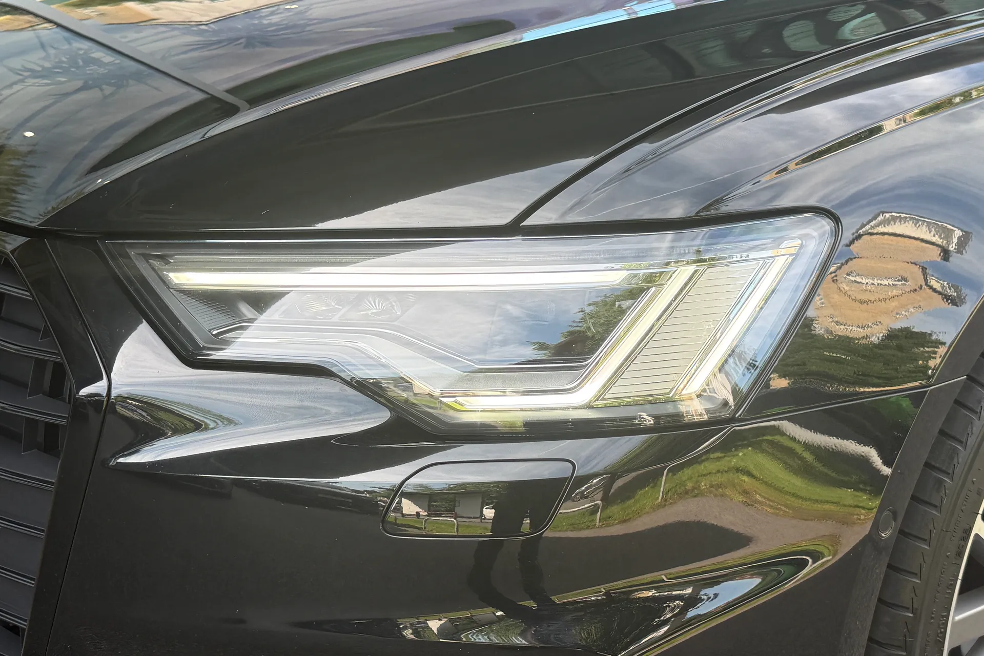 Audi A6 thumbnail image number 66