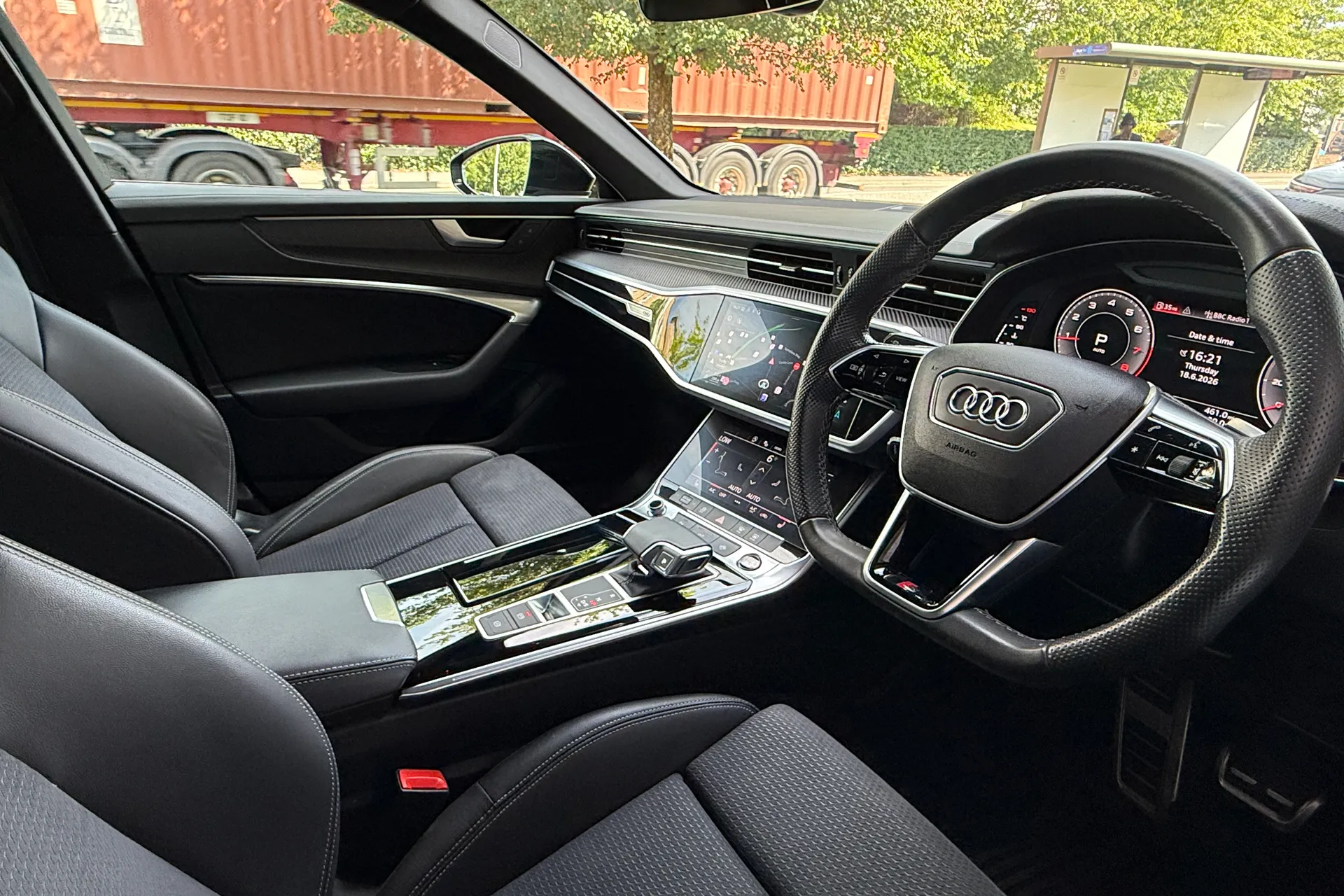 Audi A6 thumbnail image number 39