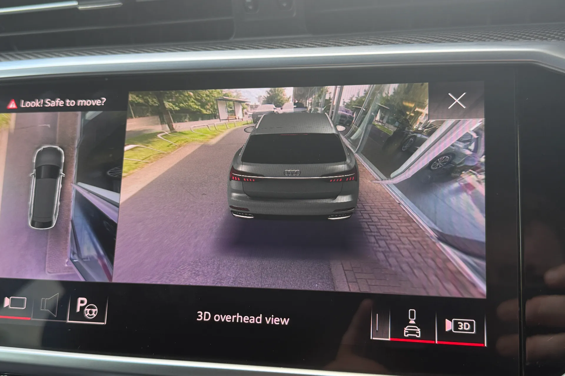 Audi A6 thumbnail image number 7