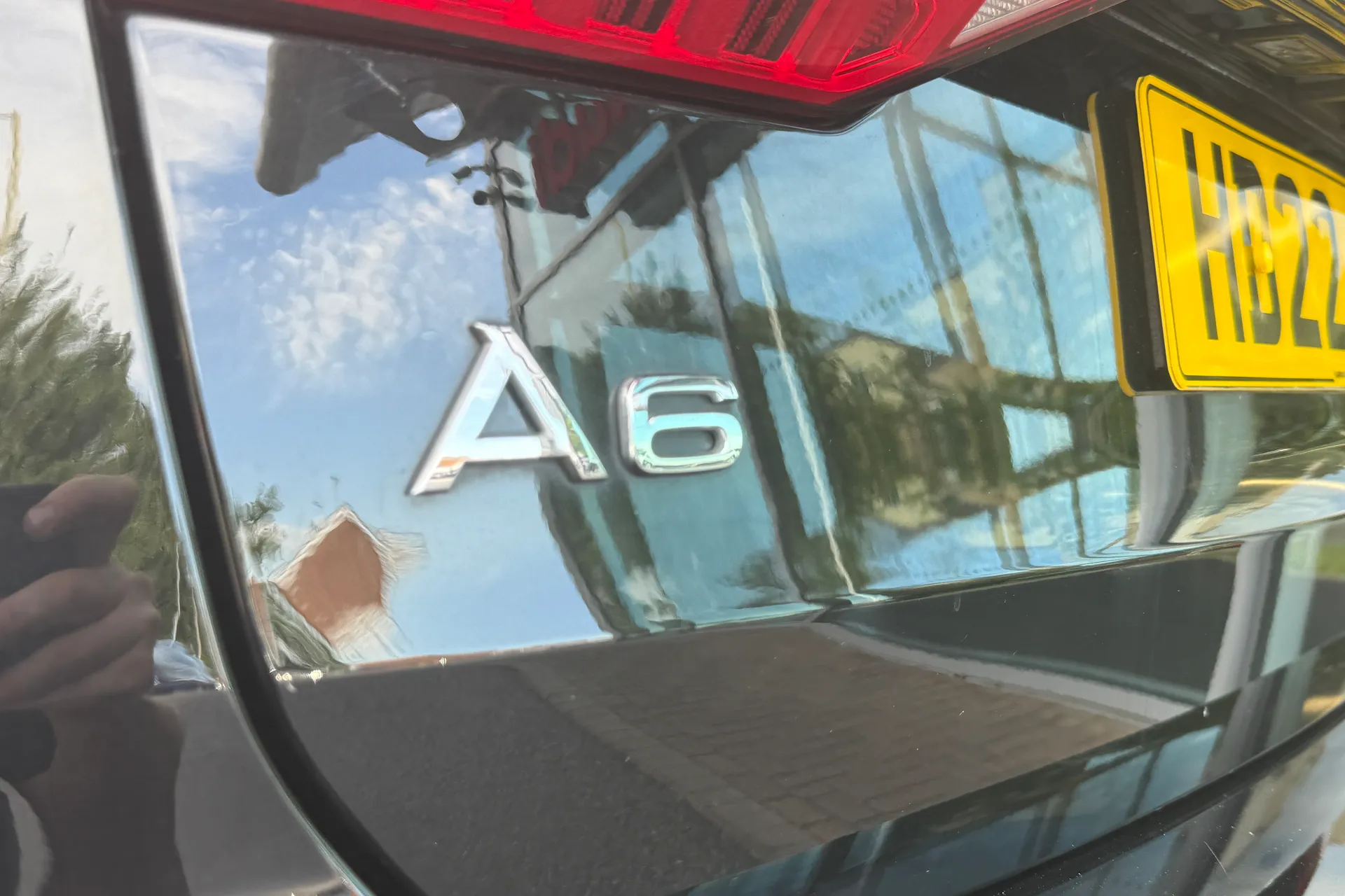 Audi A6 thumbnail image number 47