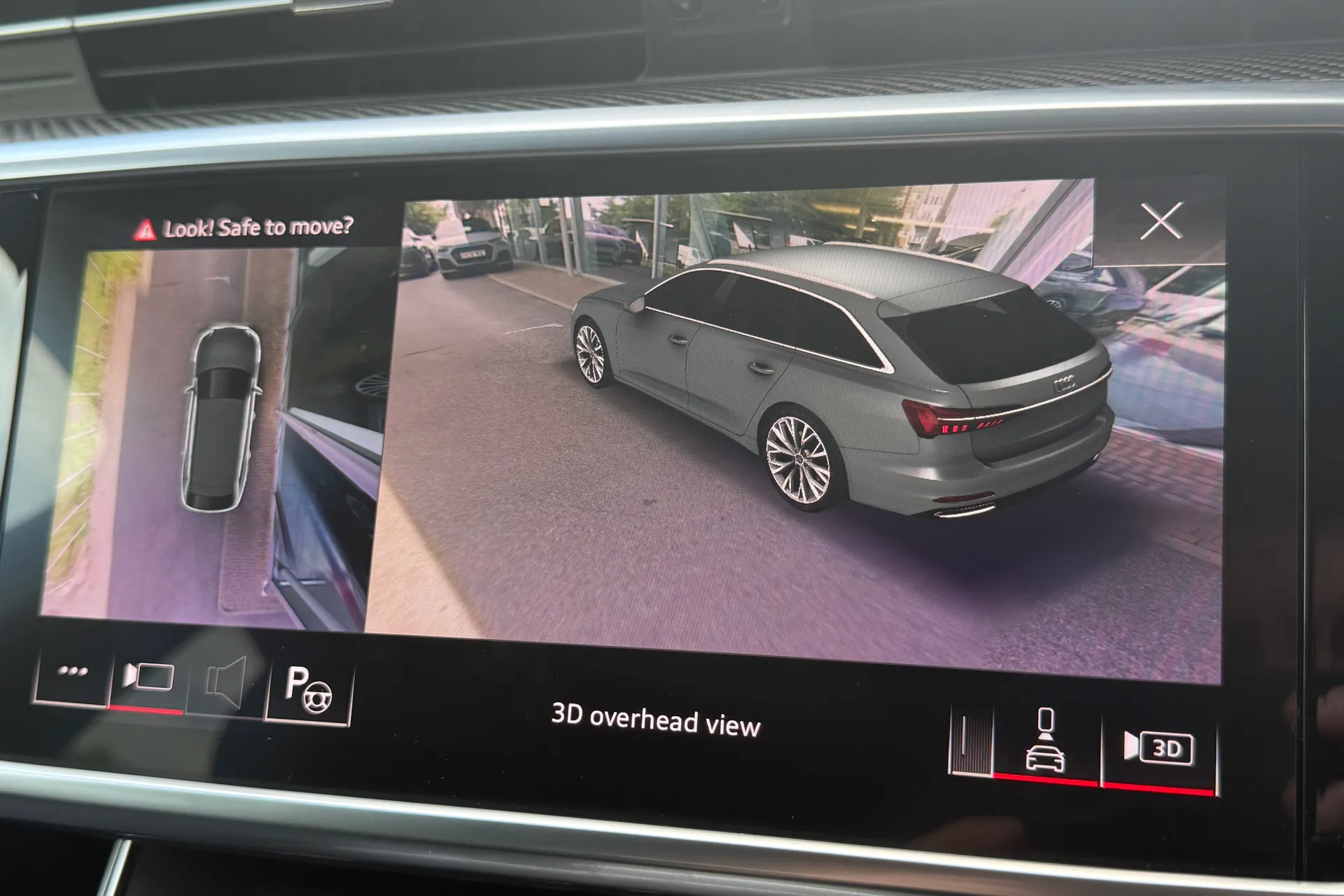 Audi A6 thumbnail image number 73