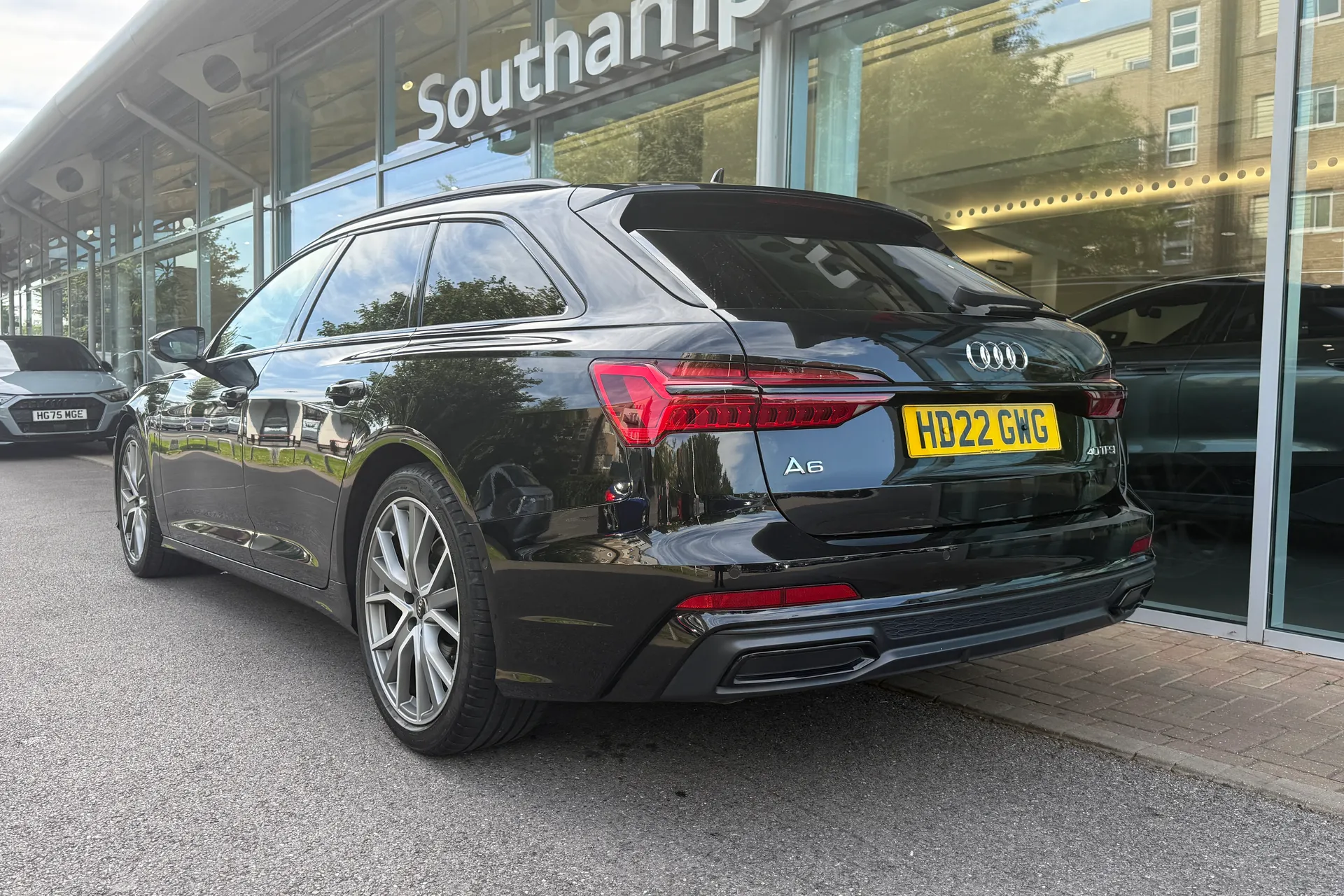 Audi A6 thumbnail image number 71