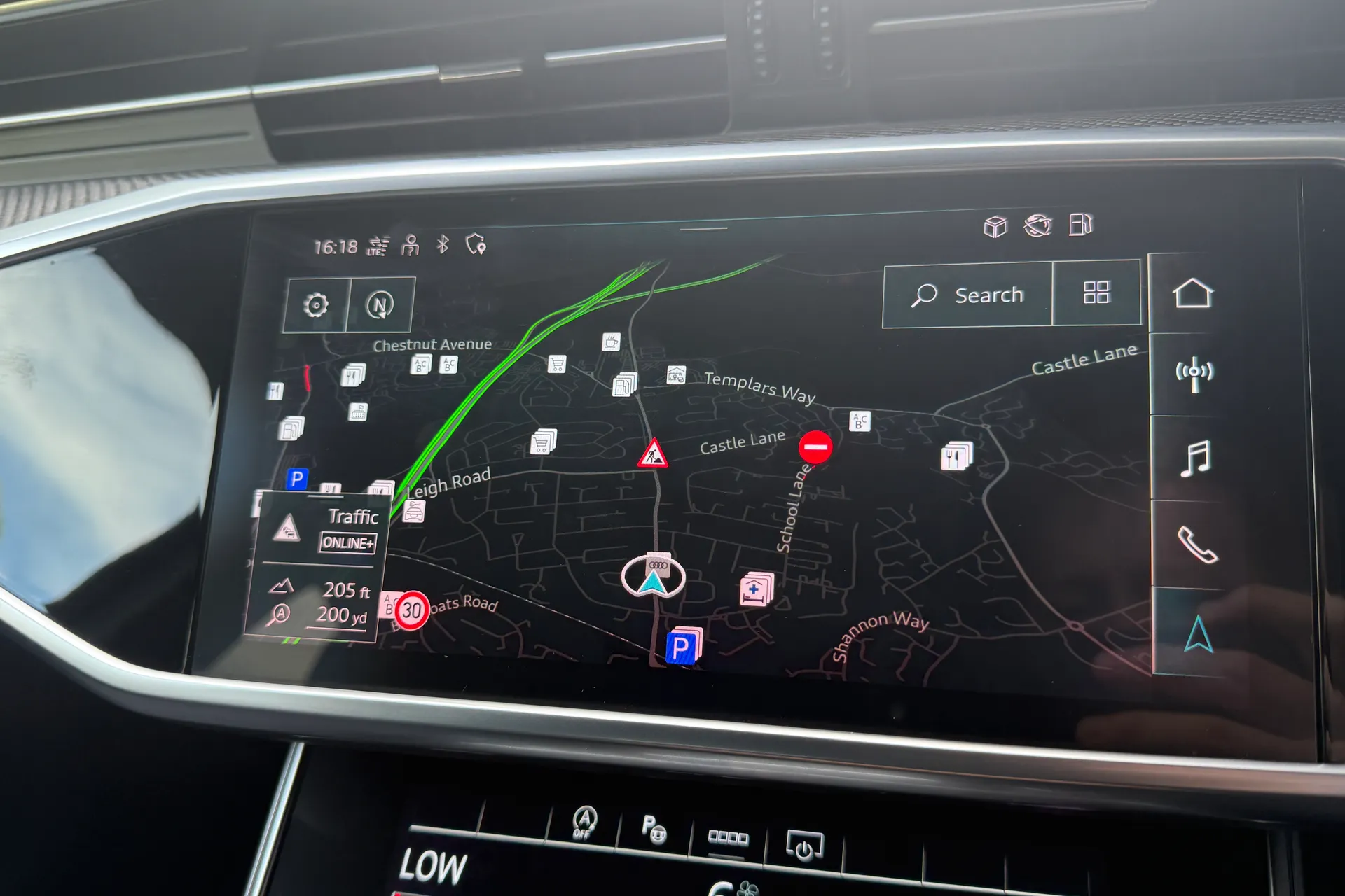 Audi A6 thumbnail image number 4