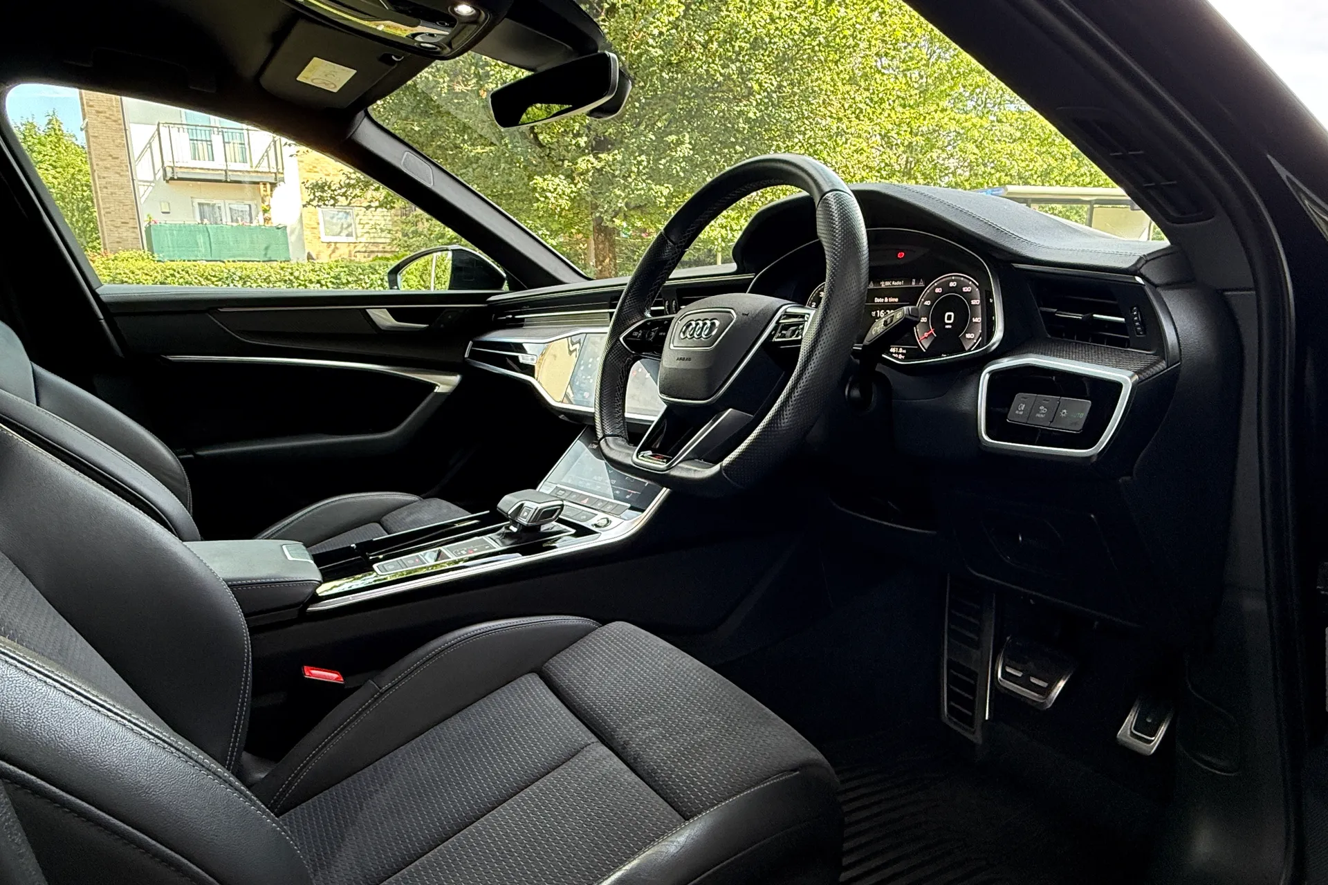 Audi A6 thumbnail image number 8
