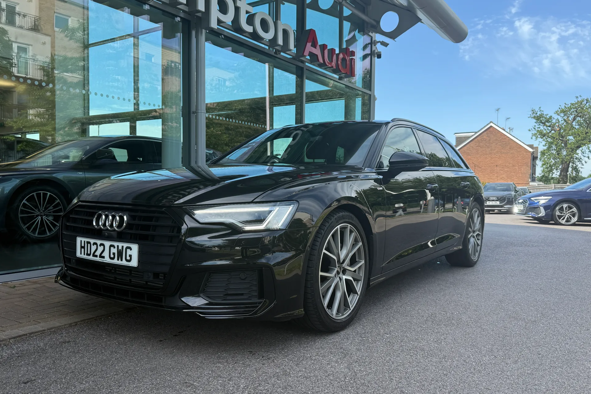 Audi A6 thumbnail image number 72