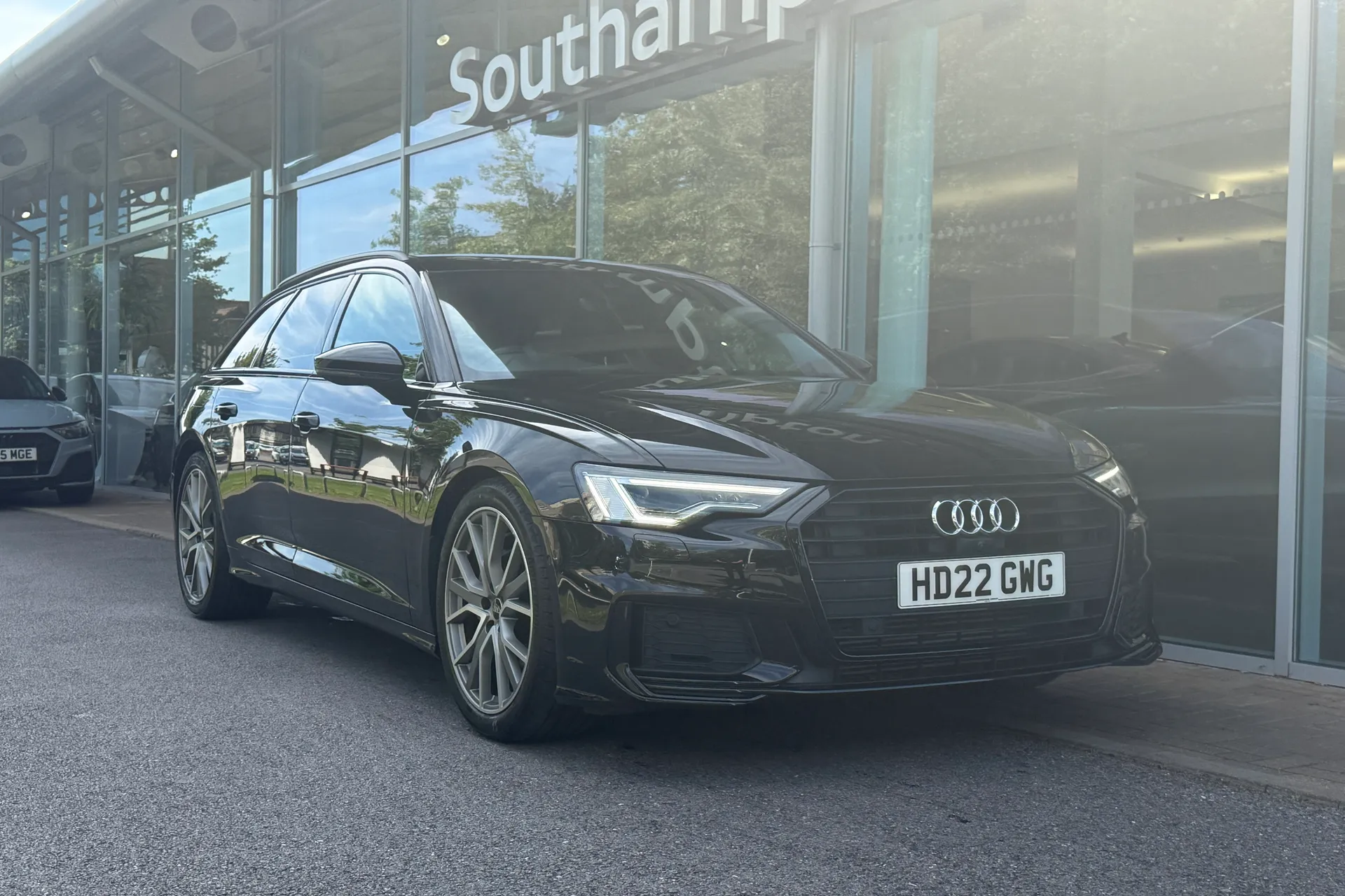 Audi A6 thumbnail image number 76