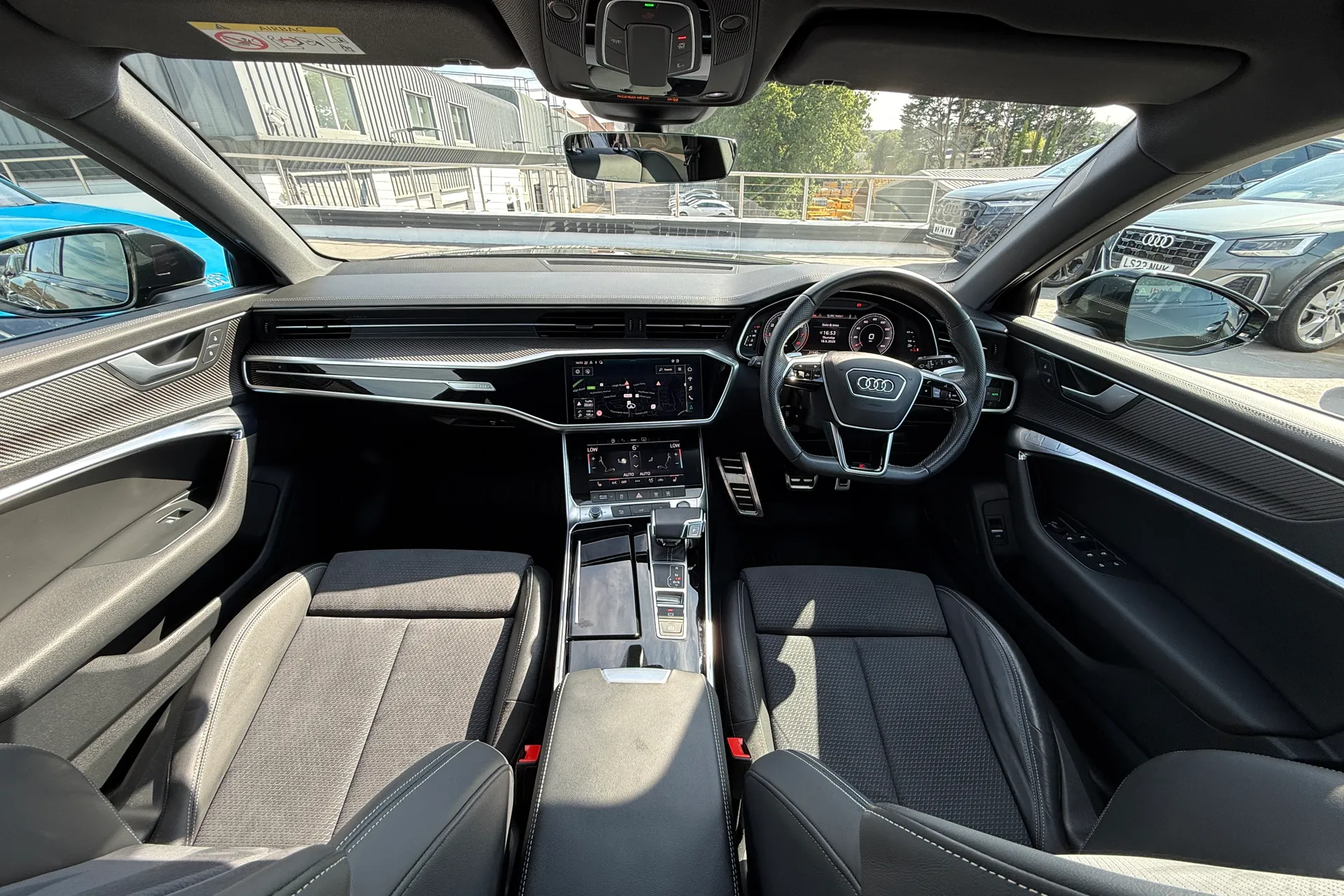 Audi A6 thumbnail image number 3