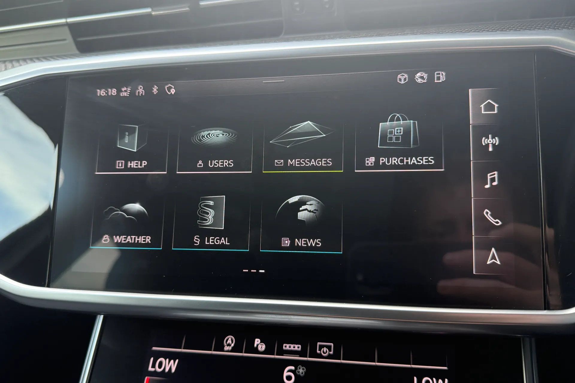 Audi A6 thumbnail image number 24