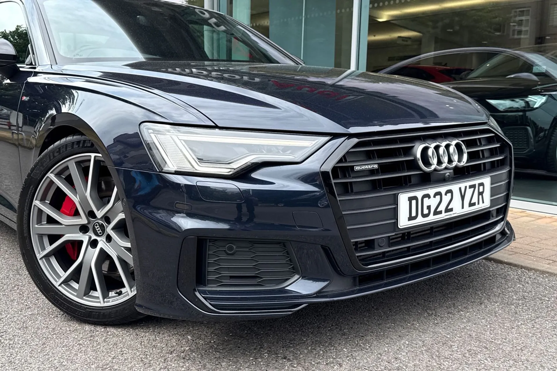 Audi A6 thumbnail image number 5