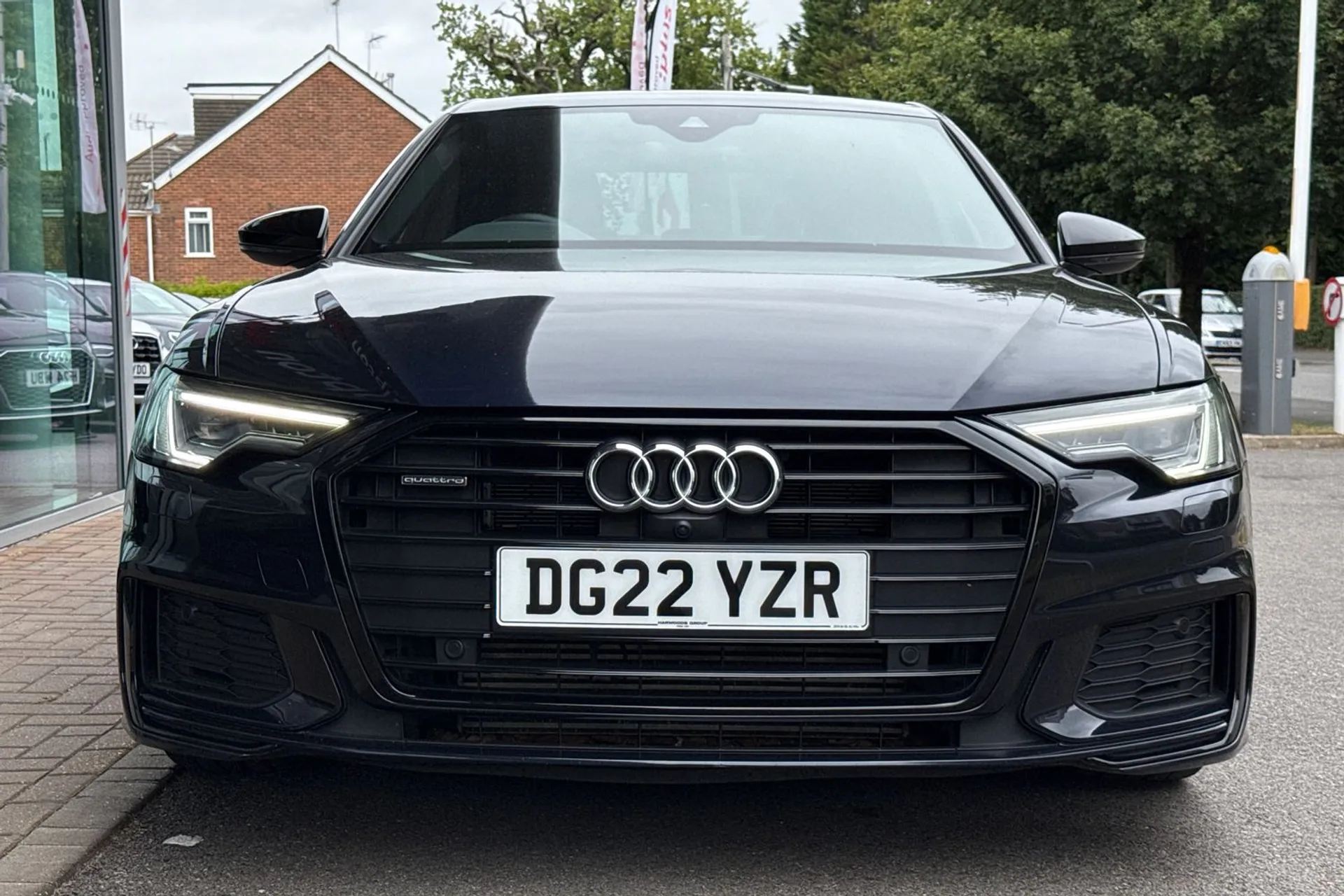 Audi A6 thumbnail image number 11