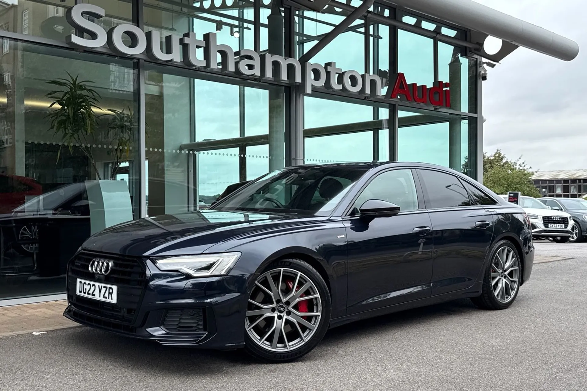 Audi A6 thumbnail image number 10
