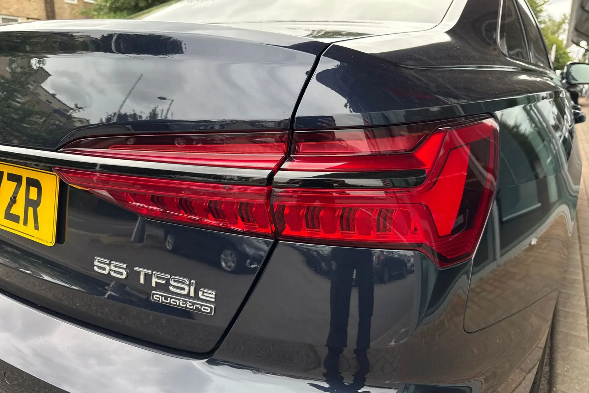 Audi A6 thumbnail image number 17