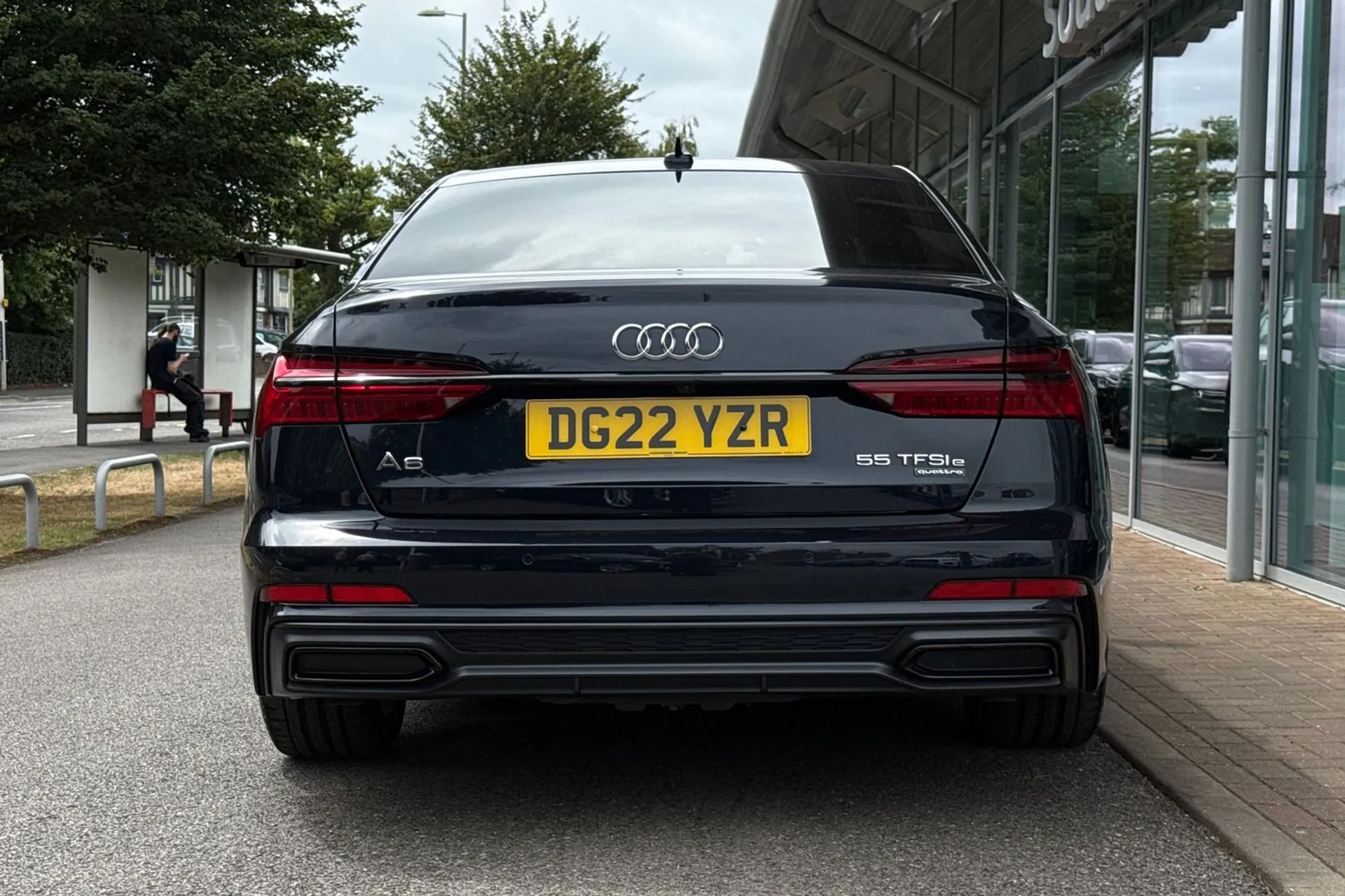 Audi A6 thumbnail image number 7