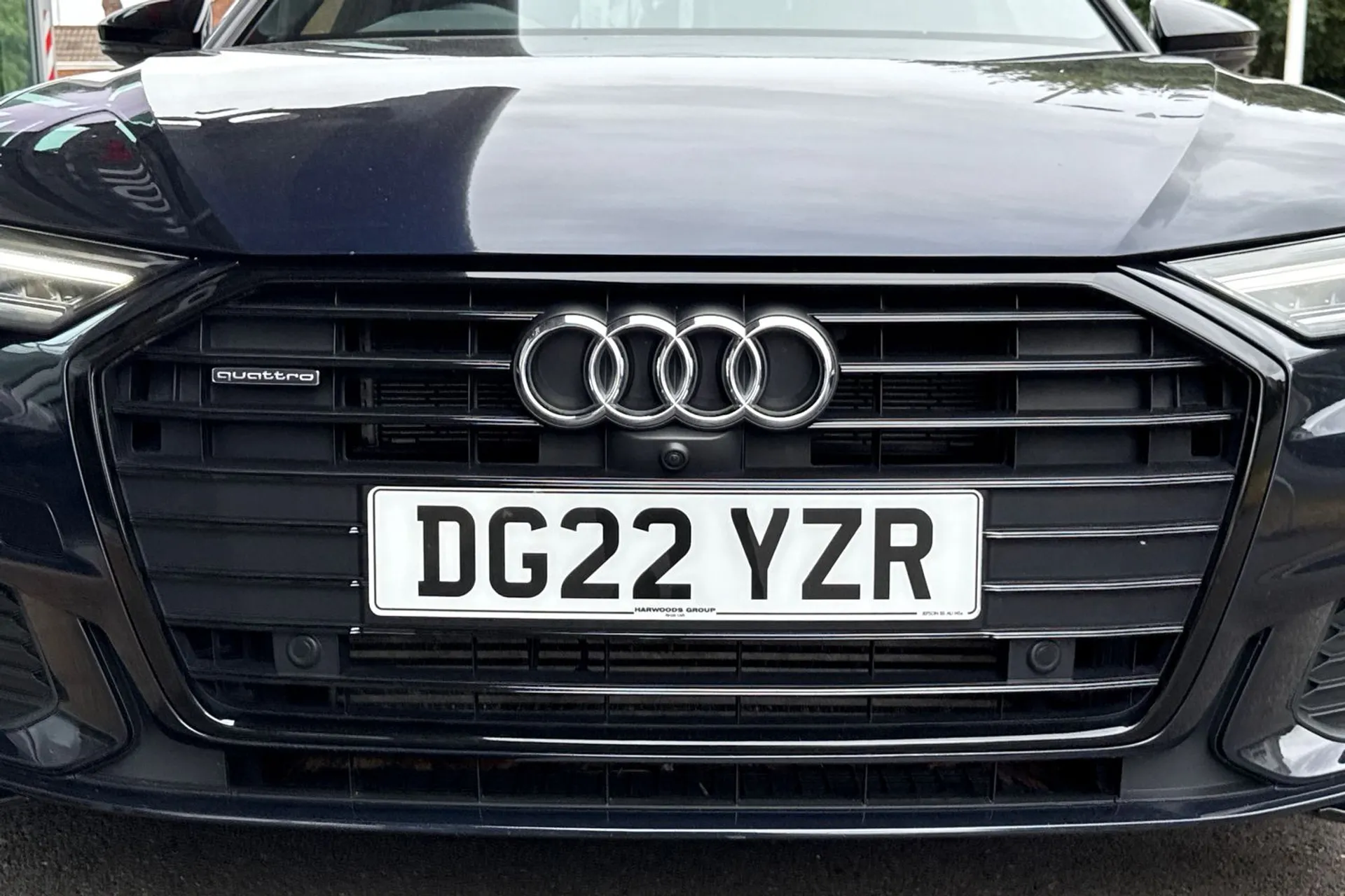 Audi A6 thumbnail image number 54