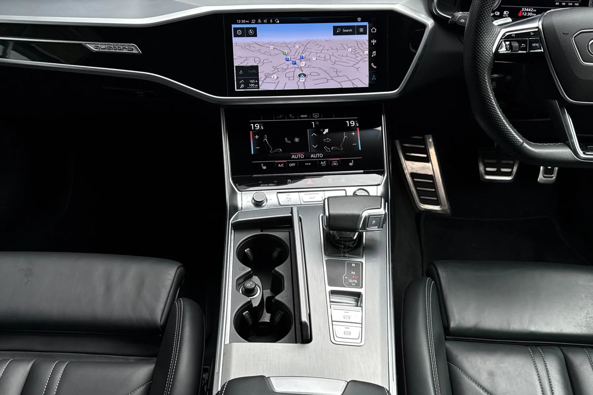 Audi A6 thumbnail image number 34