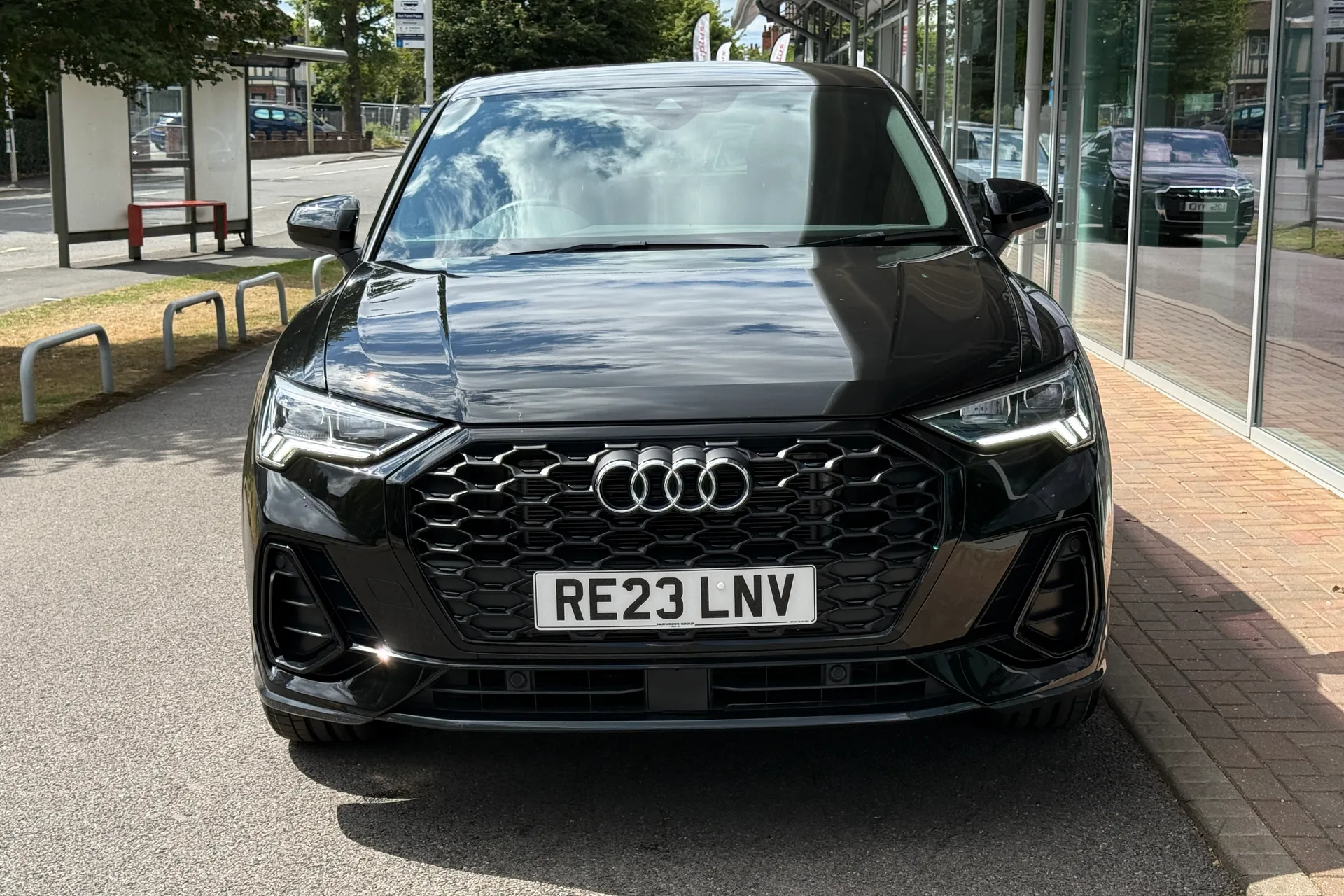 Audi Q3 thumbnail image number 52