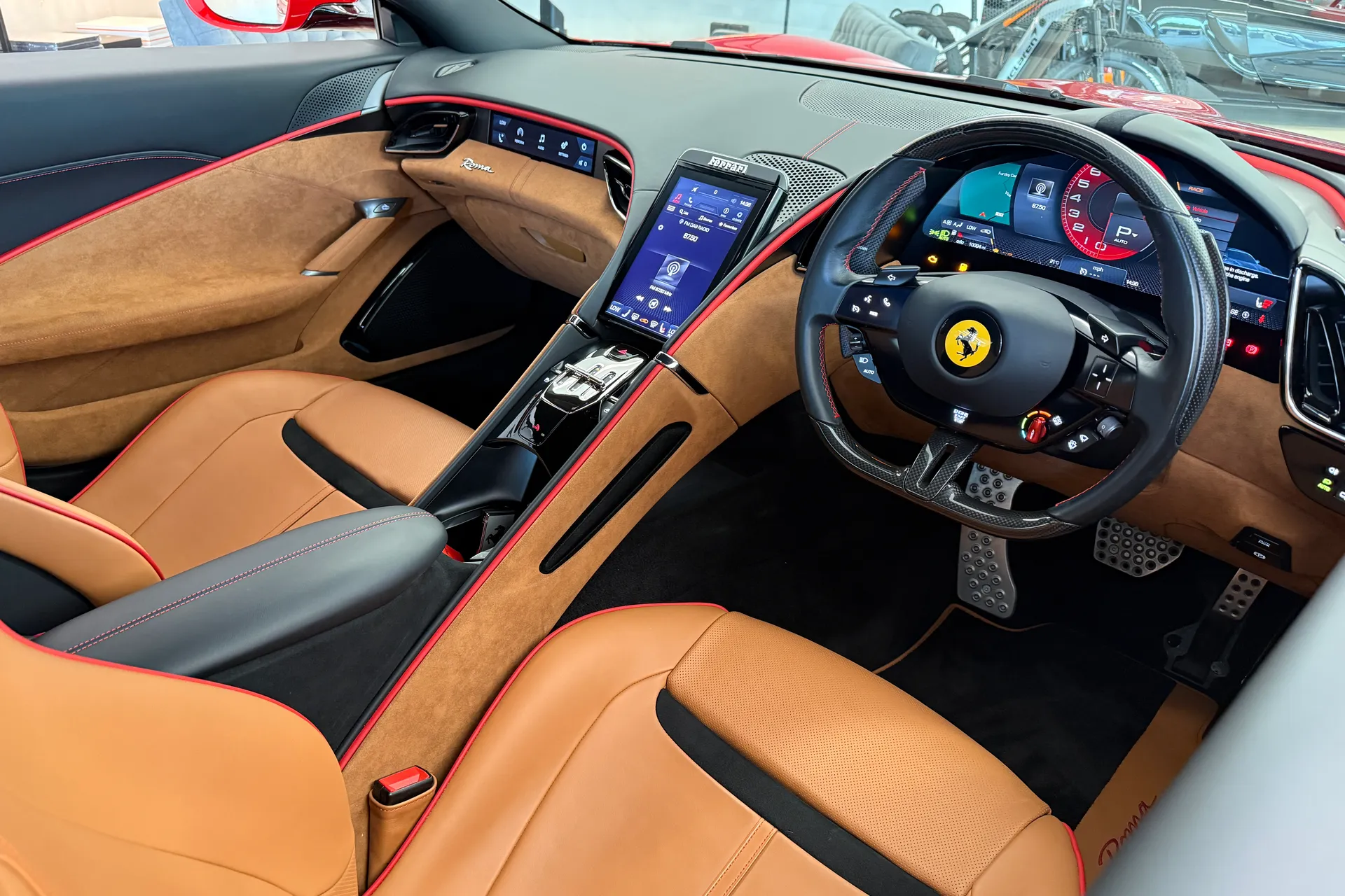 FERRARI Roma thumbnail image number 27