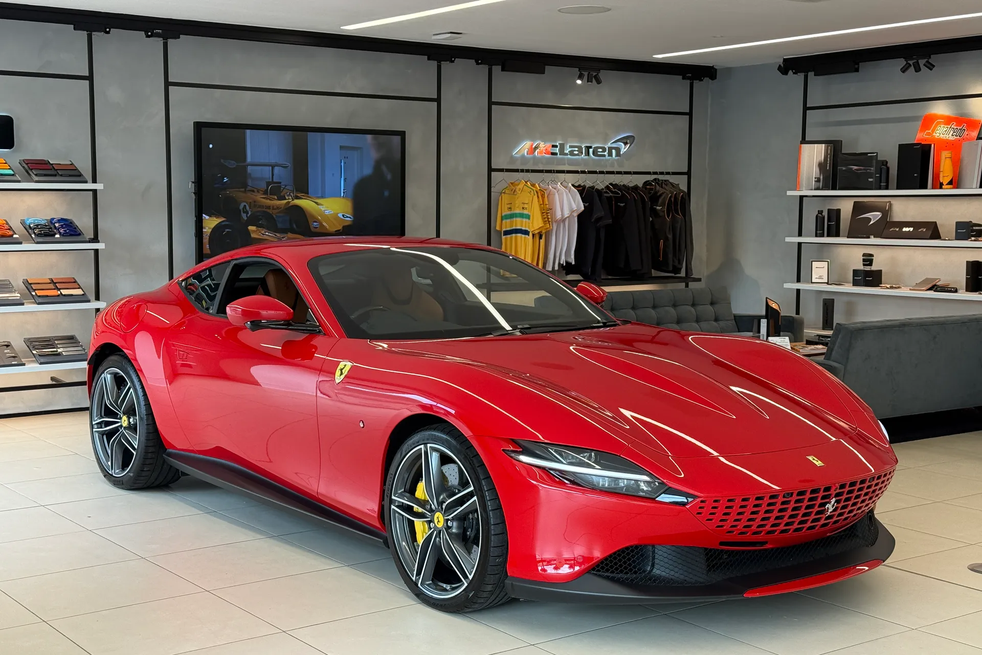 FERRARI Roma thumbnail image number 38