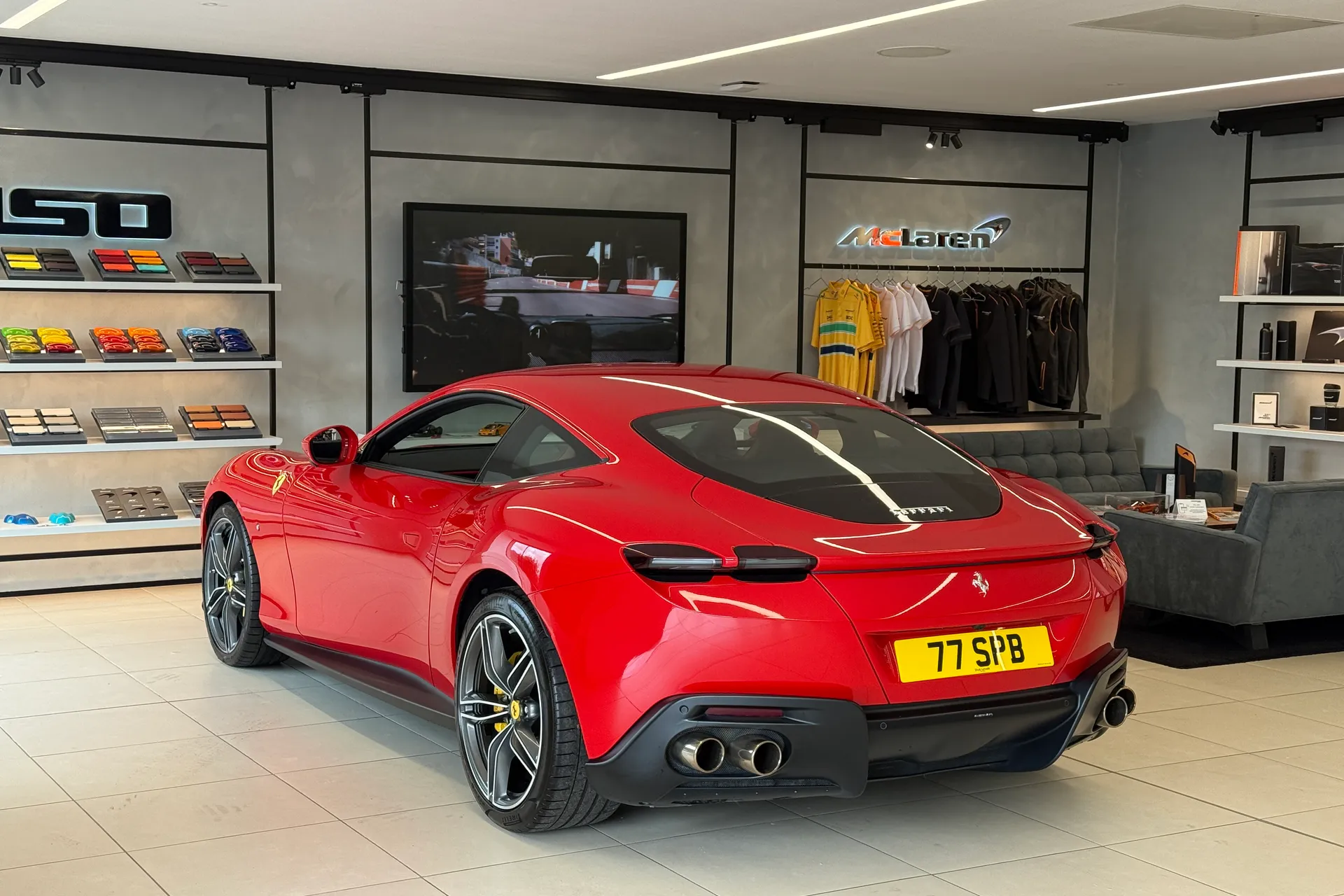 FERRARI Roma thumbnail image number 44