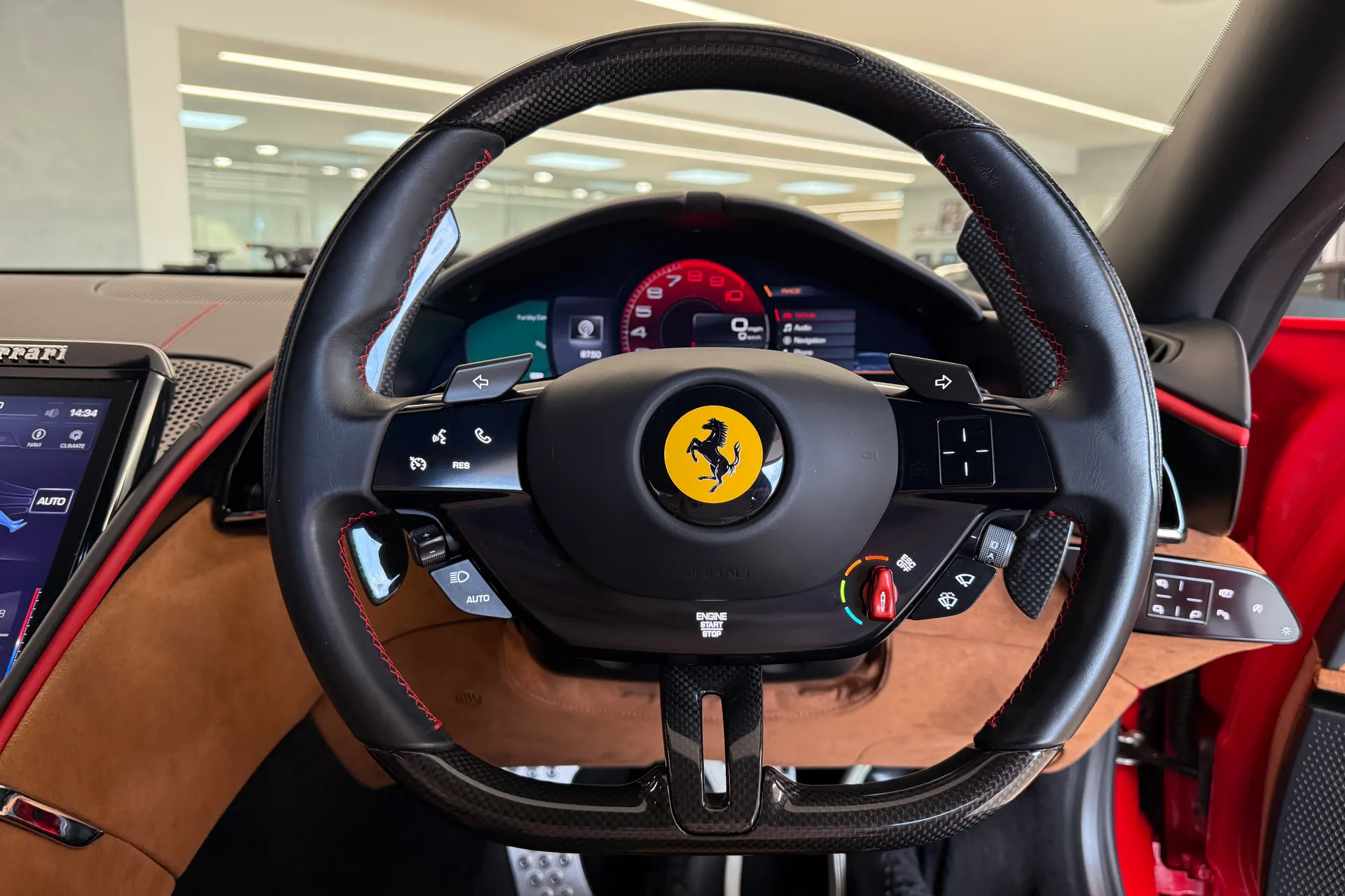 FERRARI Roma thumbnail image number 19