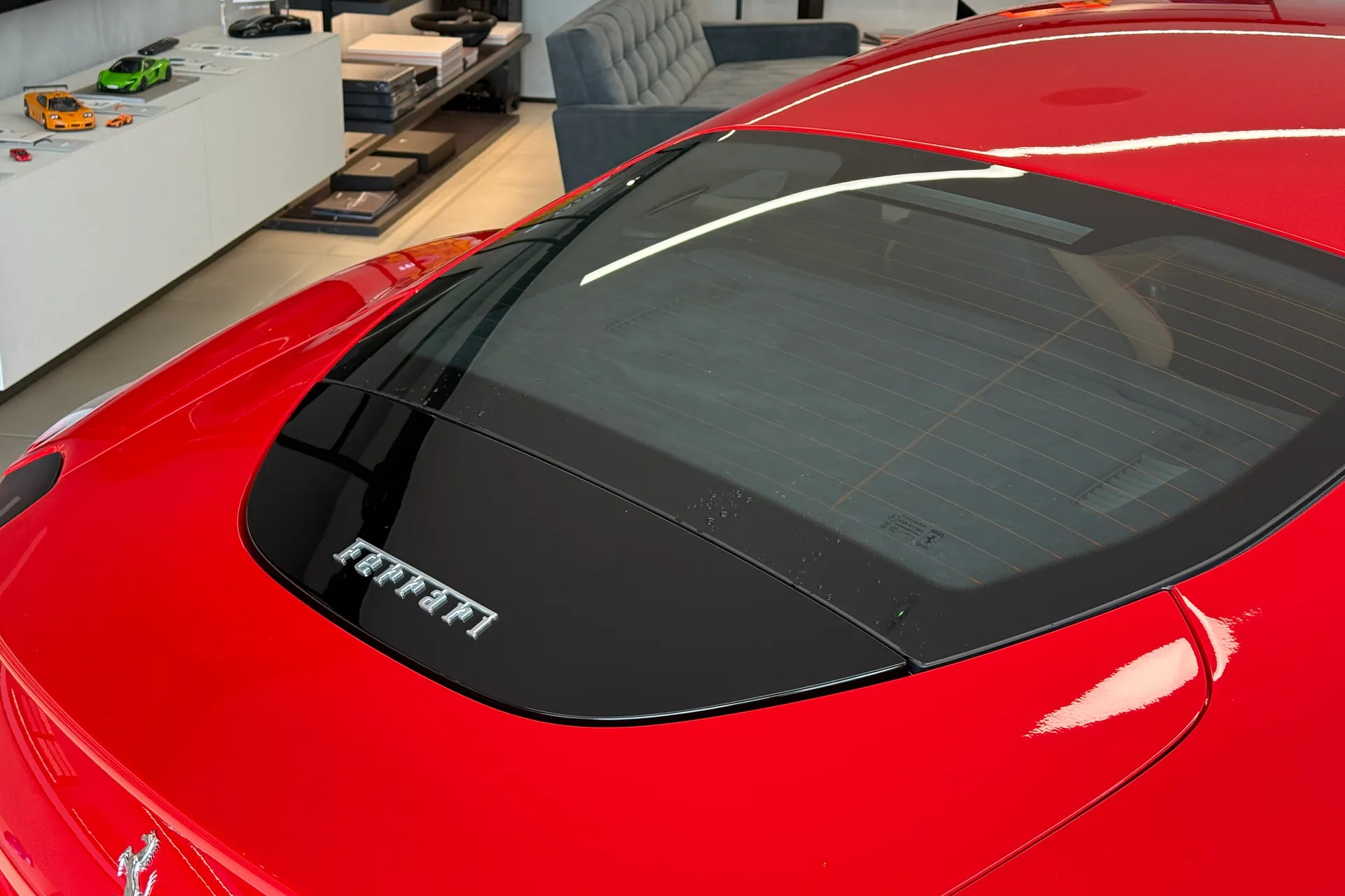 FERRARI Roma thumbnail image number 34