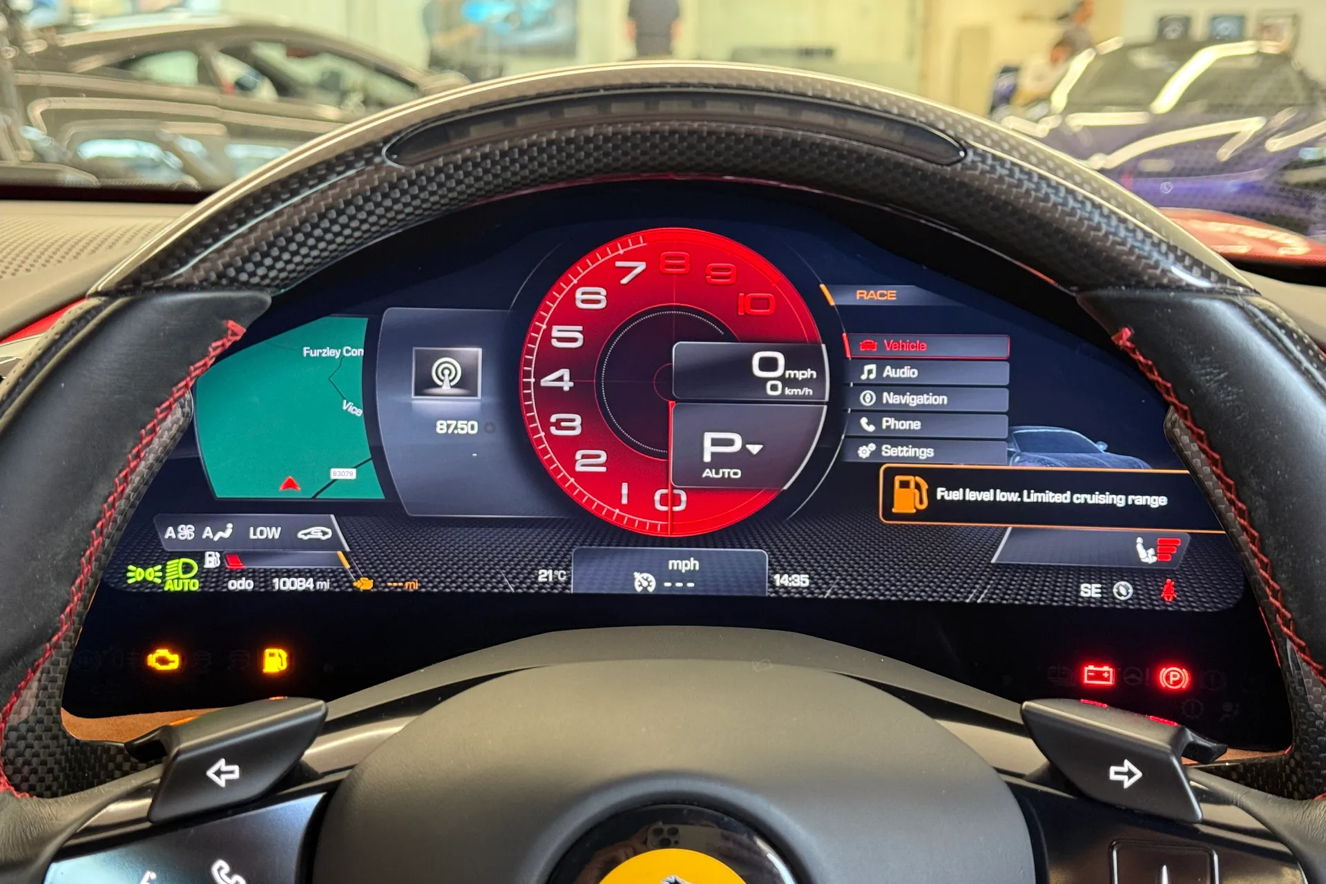 FERRARI Roma thumbnail image number 22