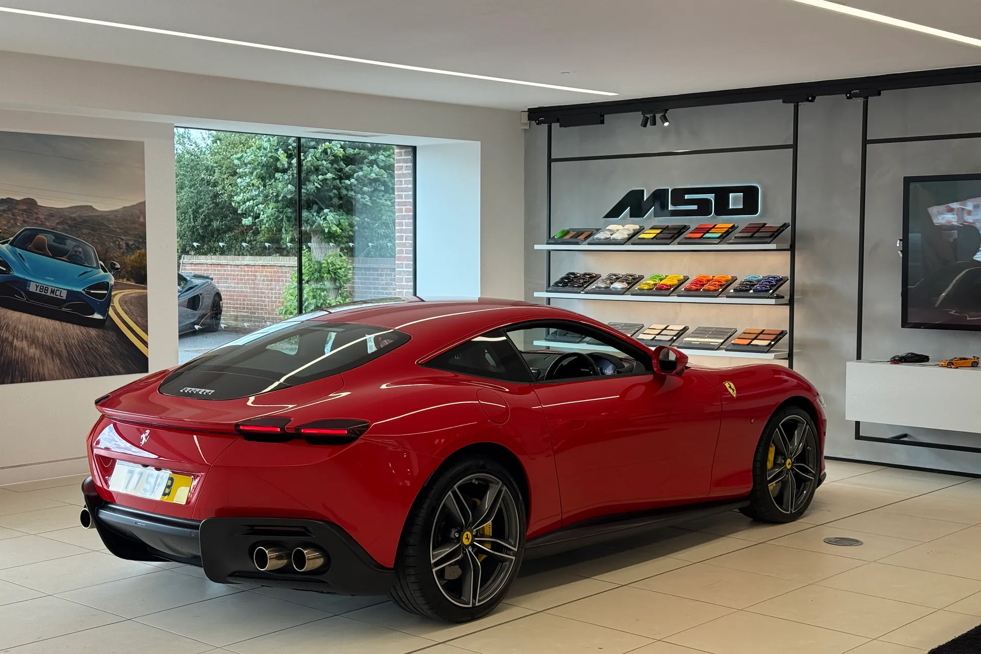 FERRARI Roma thumbnail image number 43