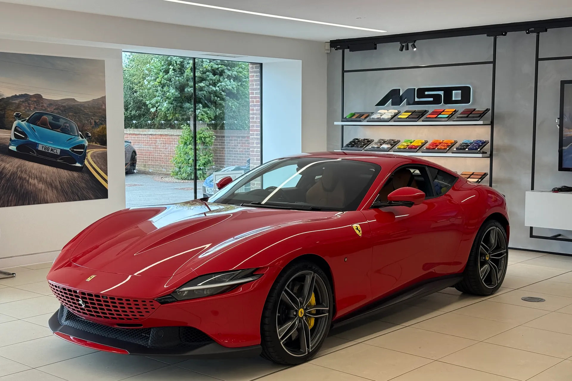 FERRARI Roma thumbnail image number 39