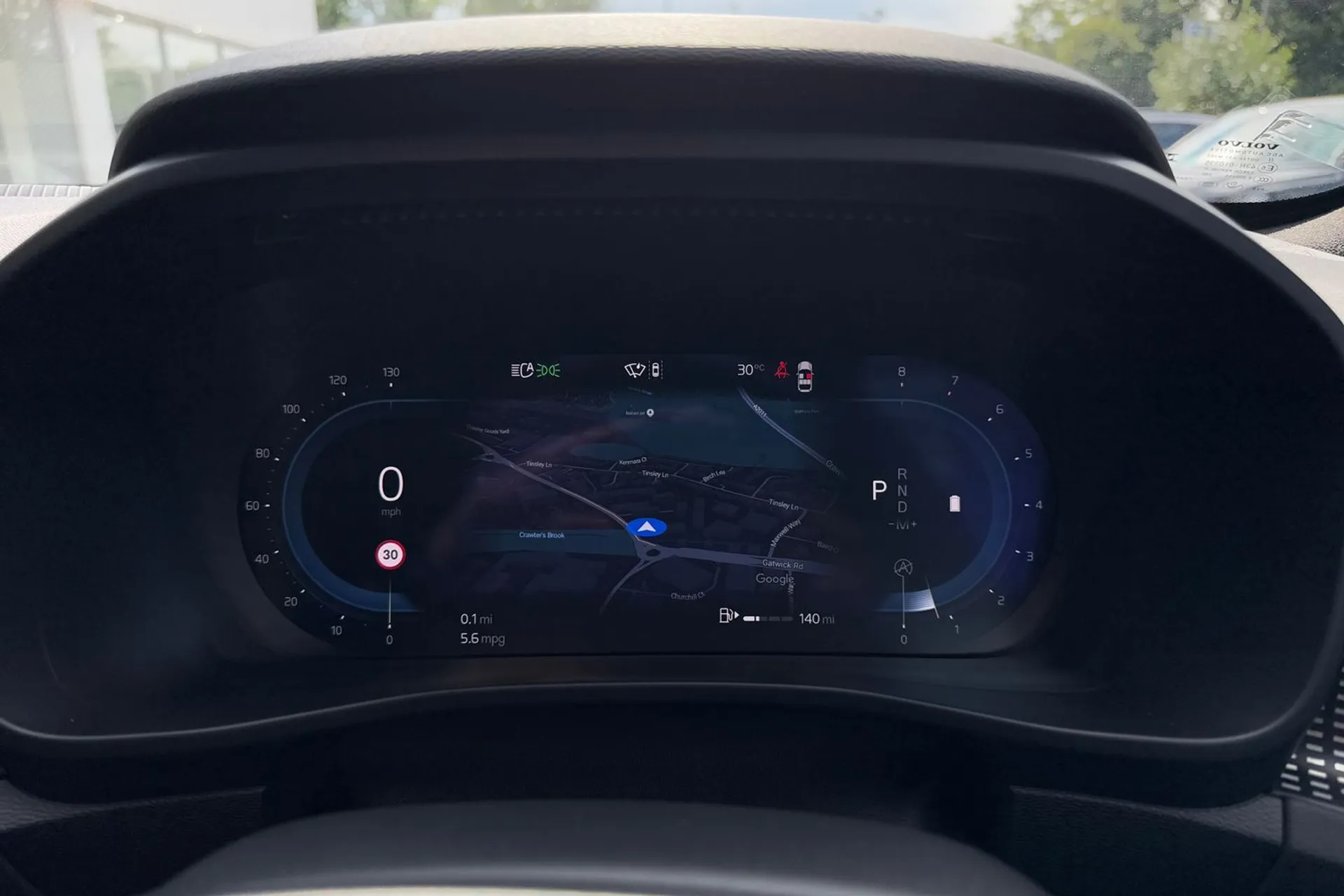 Volvo XC40 thumbnail image number 43