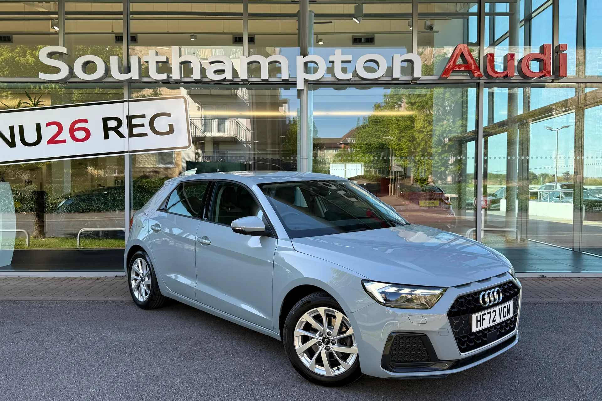 Audi A1 thumbnail image number 54