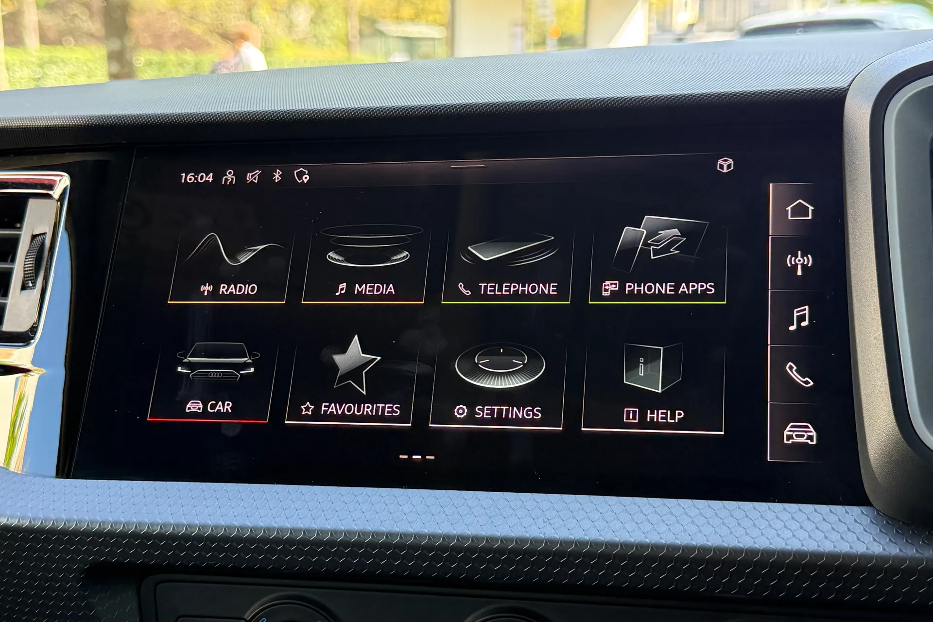 Audi A1 thumbnail image number 18