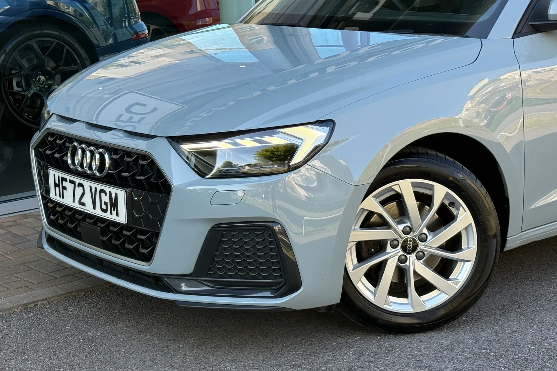 Audi A1 thumbnail image number 51