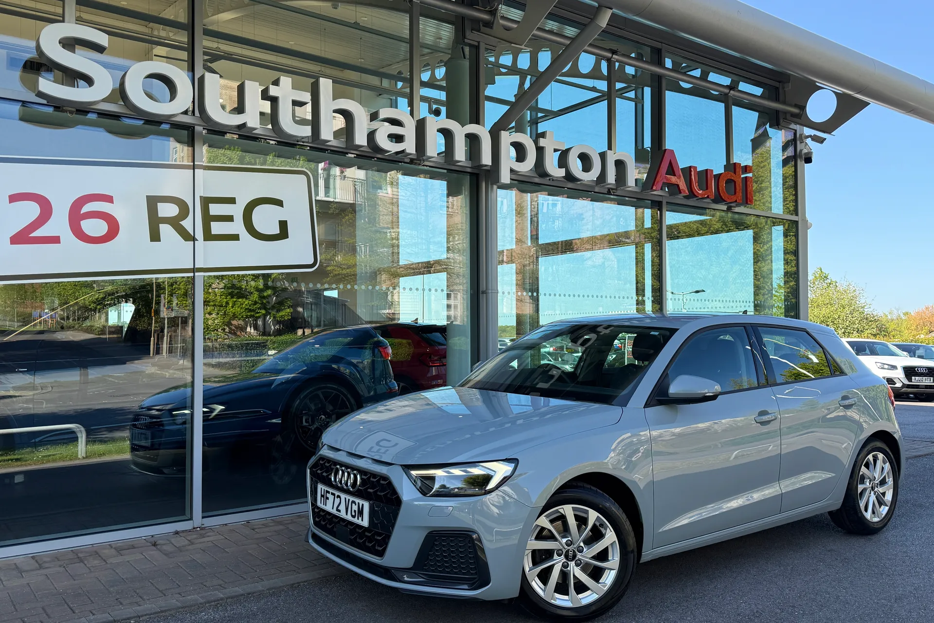 Audi A1 thumbnail image number 52