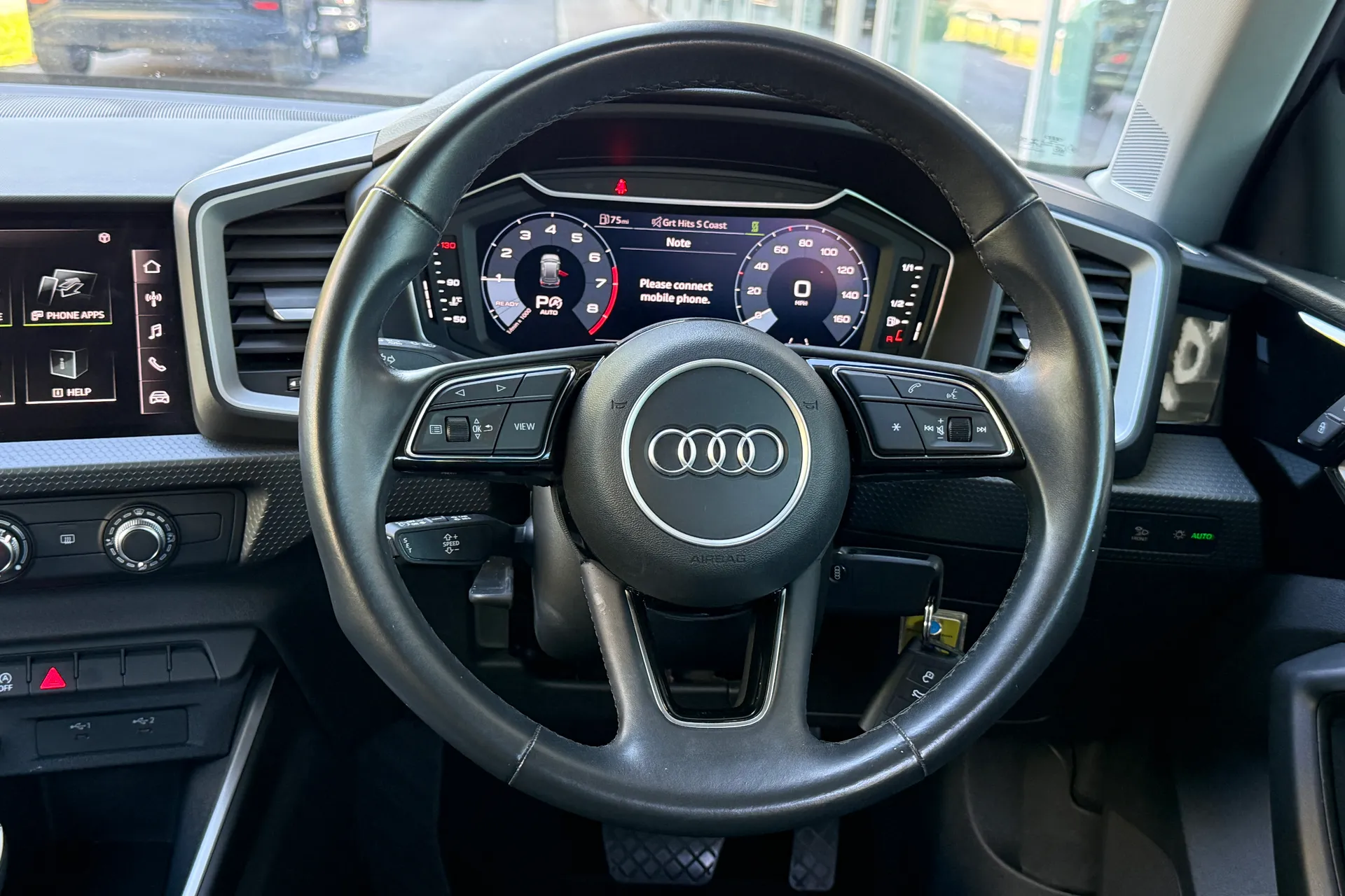 Audi A1 thumbnail image number 36