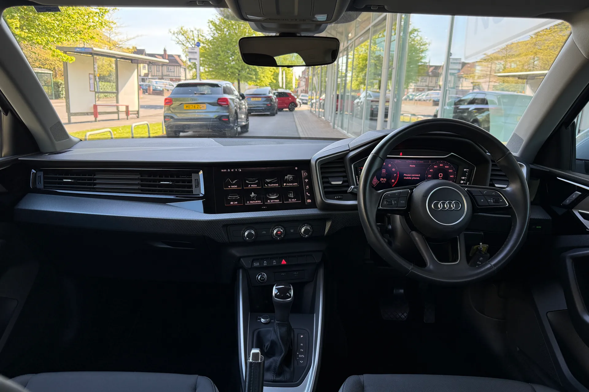 Audi A1 thumbnail image number 3