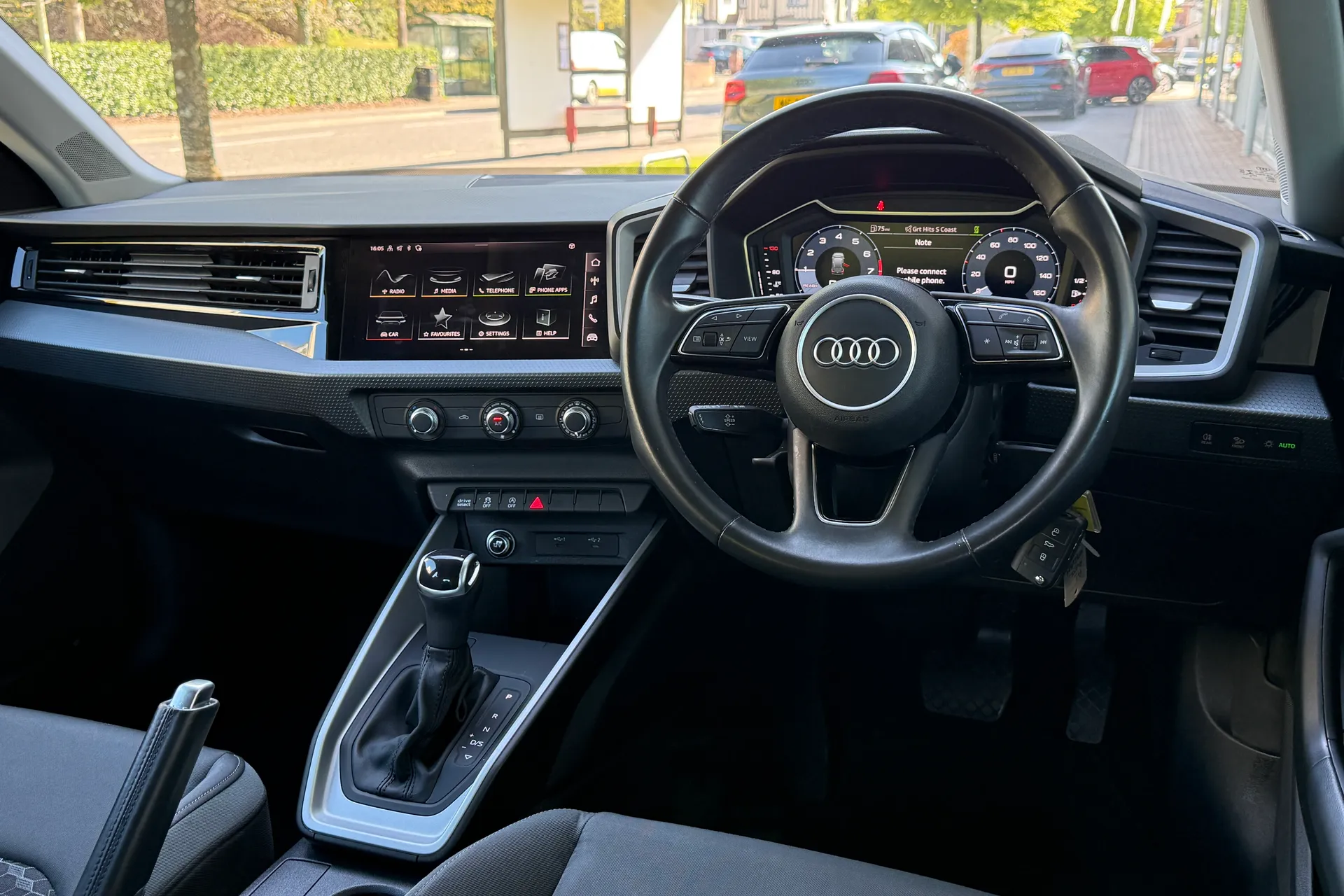 Audi A1 thumbnail image number 32